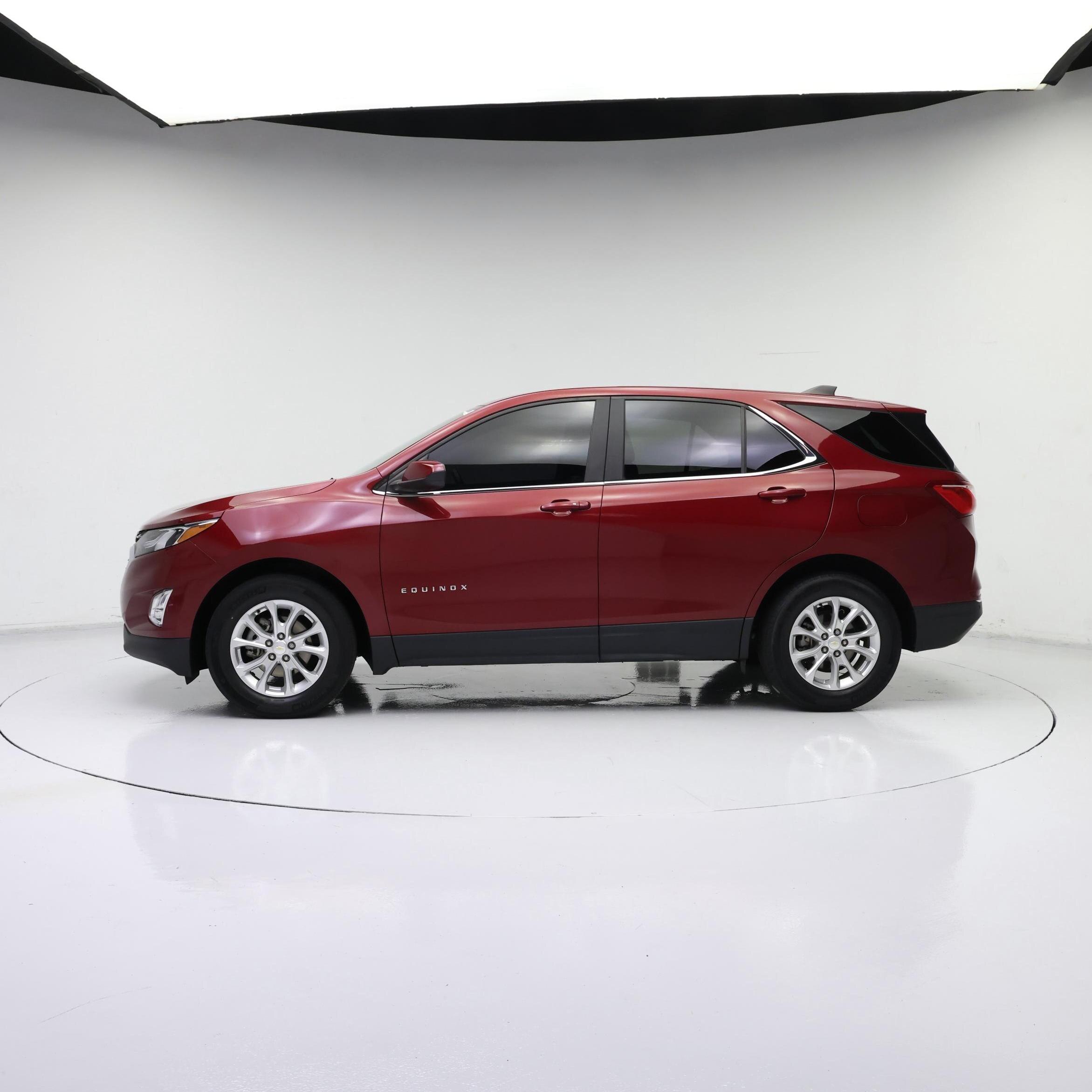 Thumbnail: 2021 Chevrolet Equinox - 3