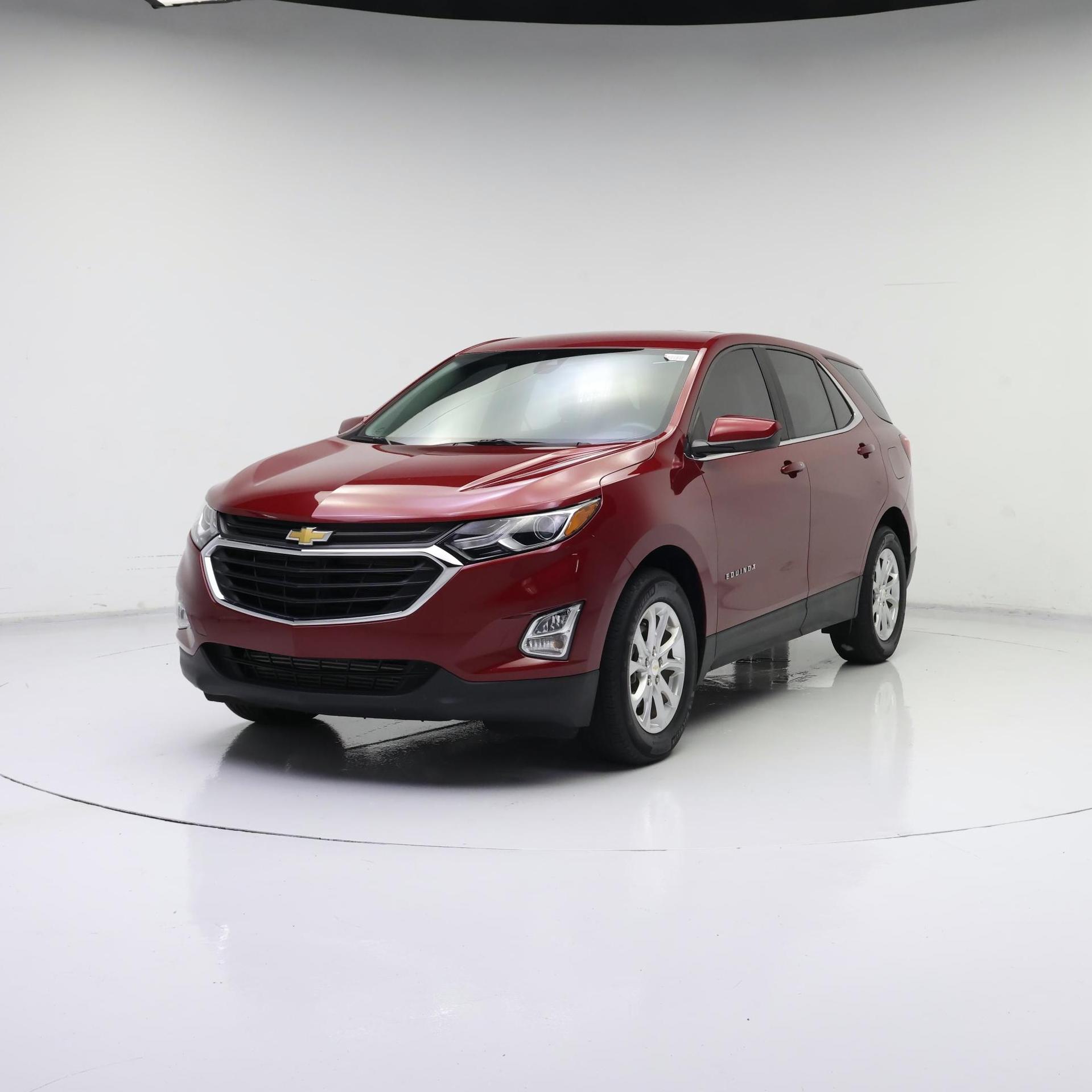 Thumbnail: 2021 Chevrolet Equinox - 4
