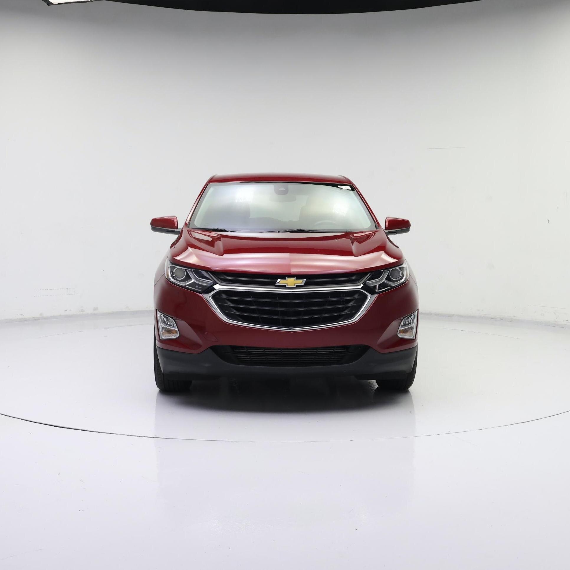 Thumbnail: 2021 Chevrolet Equinox - 5