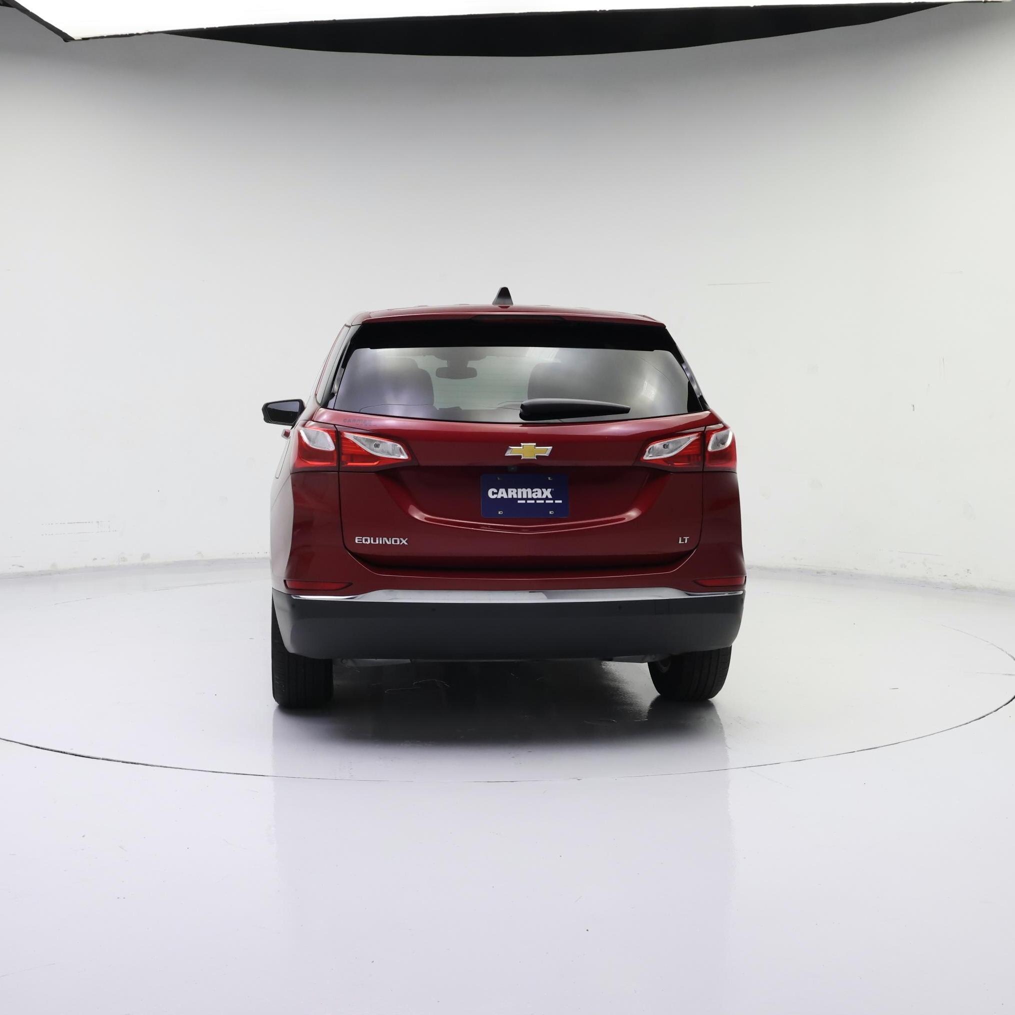 Thumbnail: 2021 Chevrolet Equinox - 6