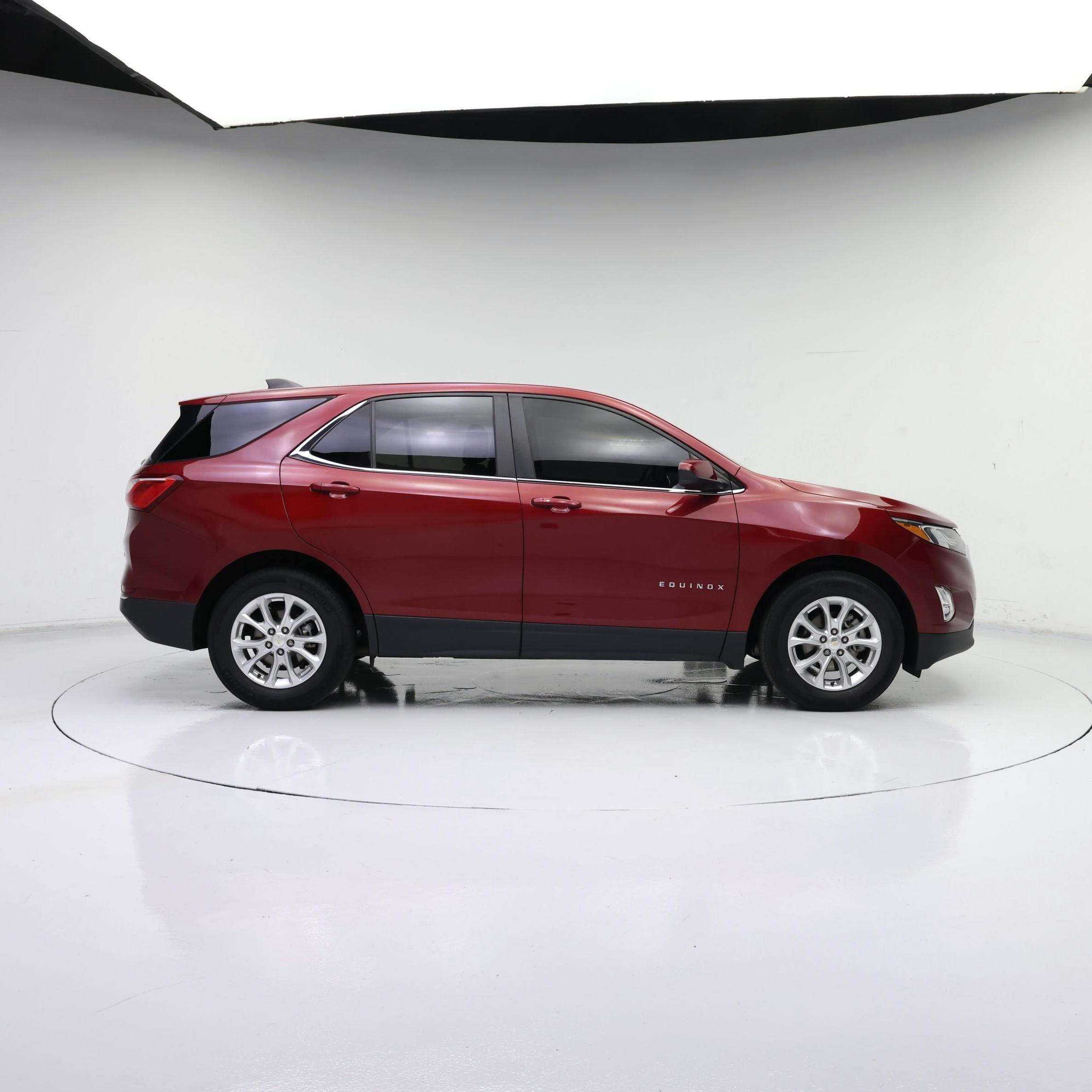 Thumbnail: 2021 Chevrolet Equinox - 7