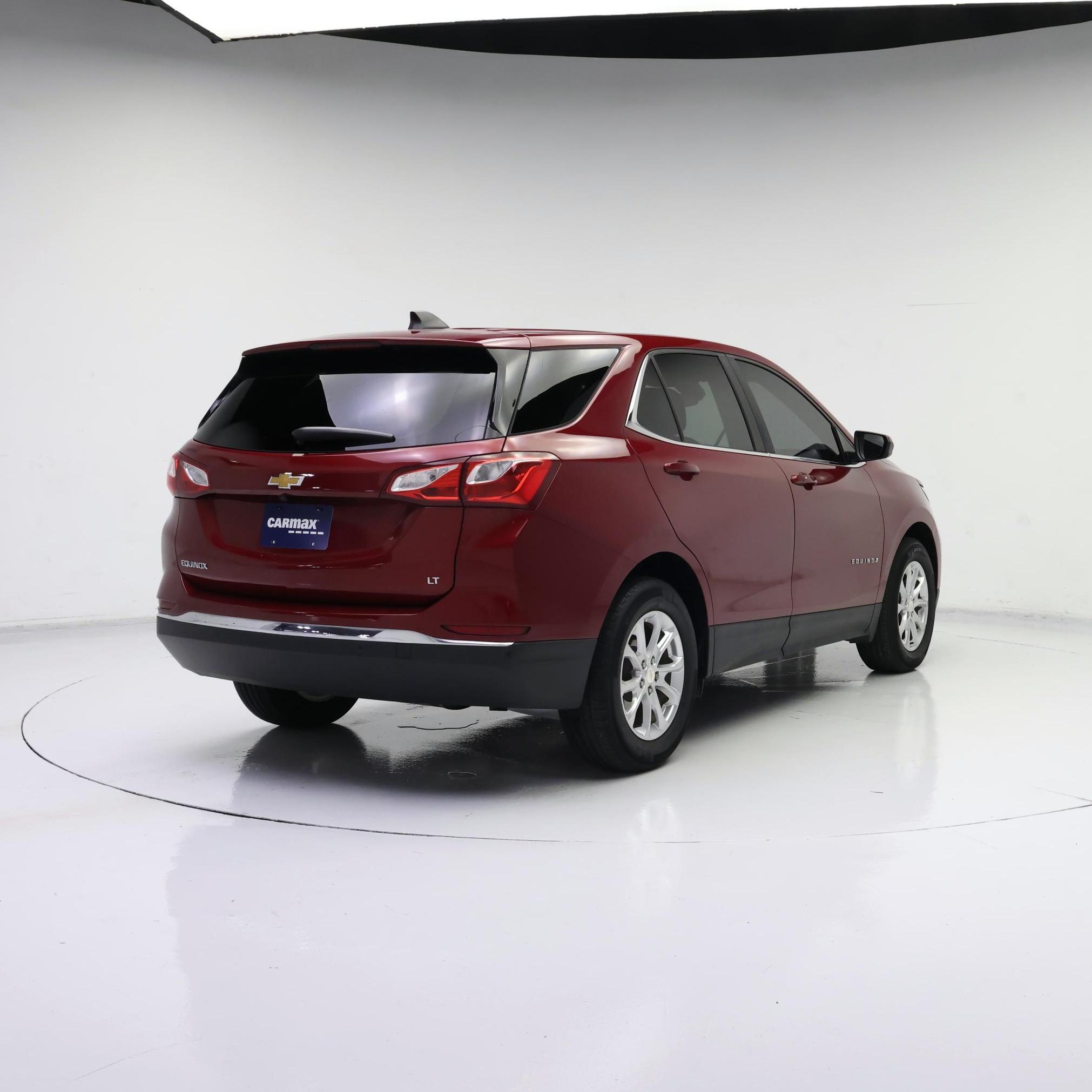 Thumbnail: 2021 Chevrolet Equinox - 8