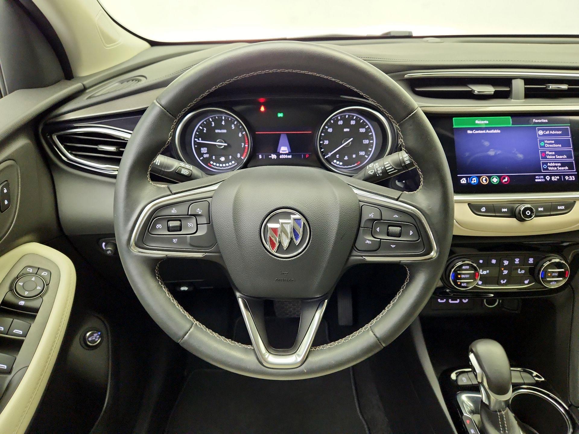 Thumbnail: 2023 Buick Encore GX - 10