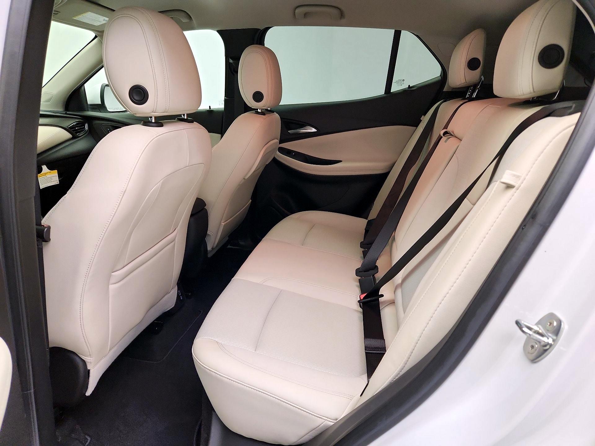 Thumbnail: 2023 Buick Encore GX - 19