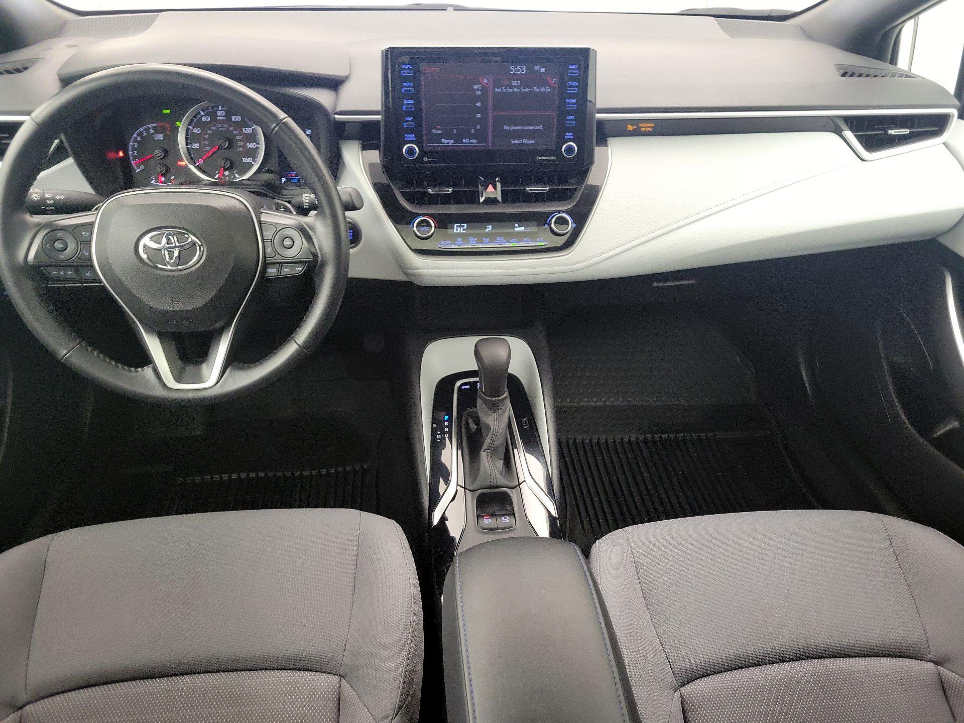 Thumbnail: 2022 Toyota Corolla - 9
