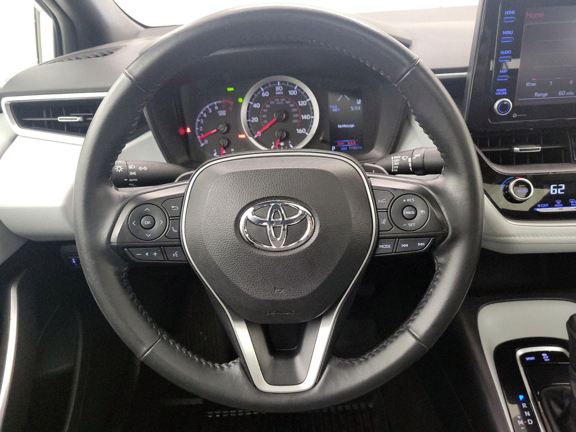 Thumbnail: 2022 Toyota Corolla - 10