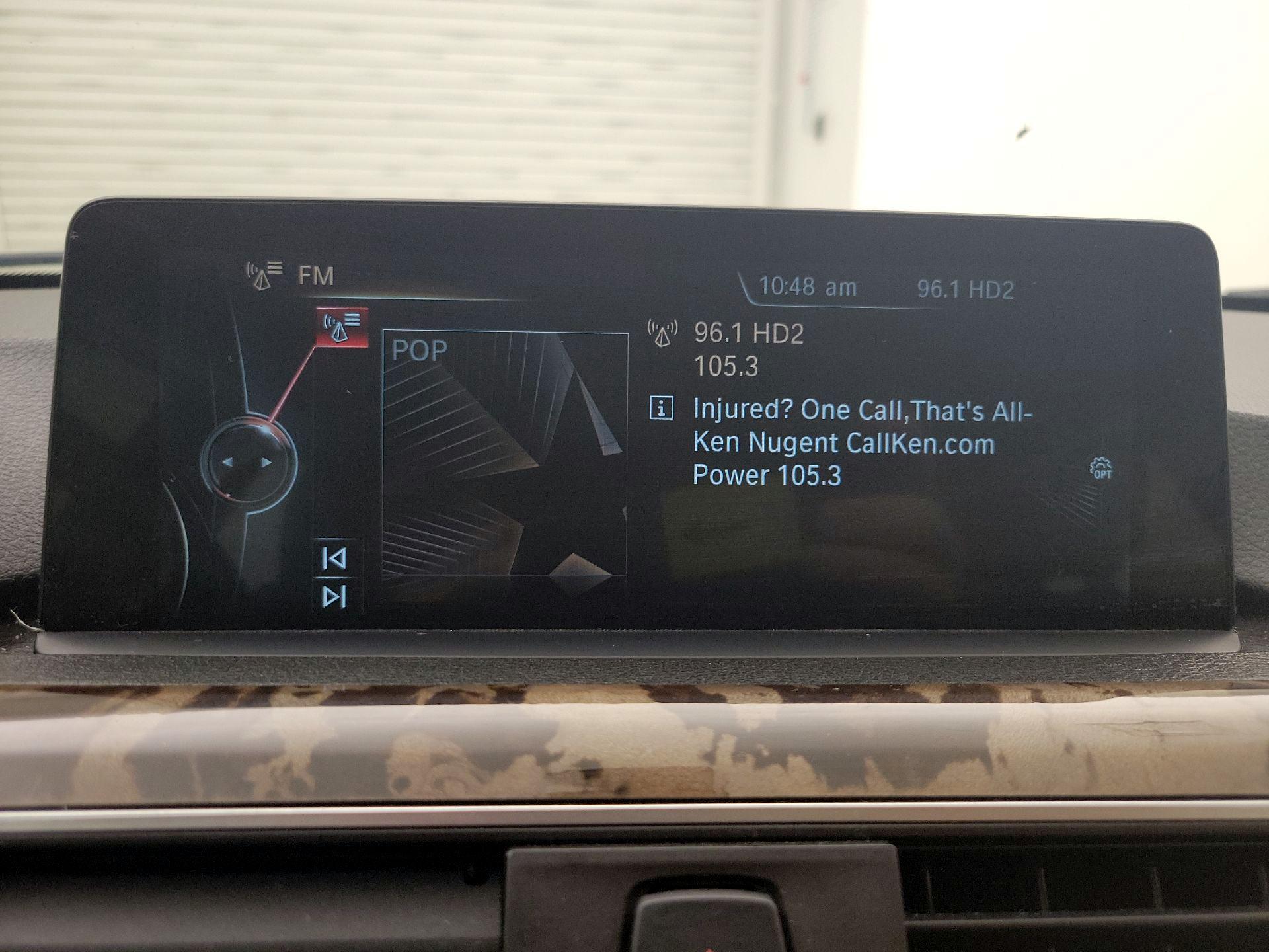 Thumbnail: 2016 BMW 3 Series - 16