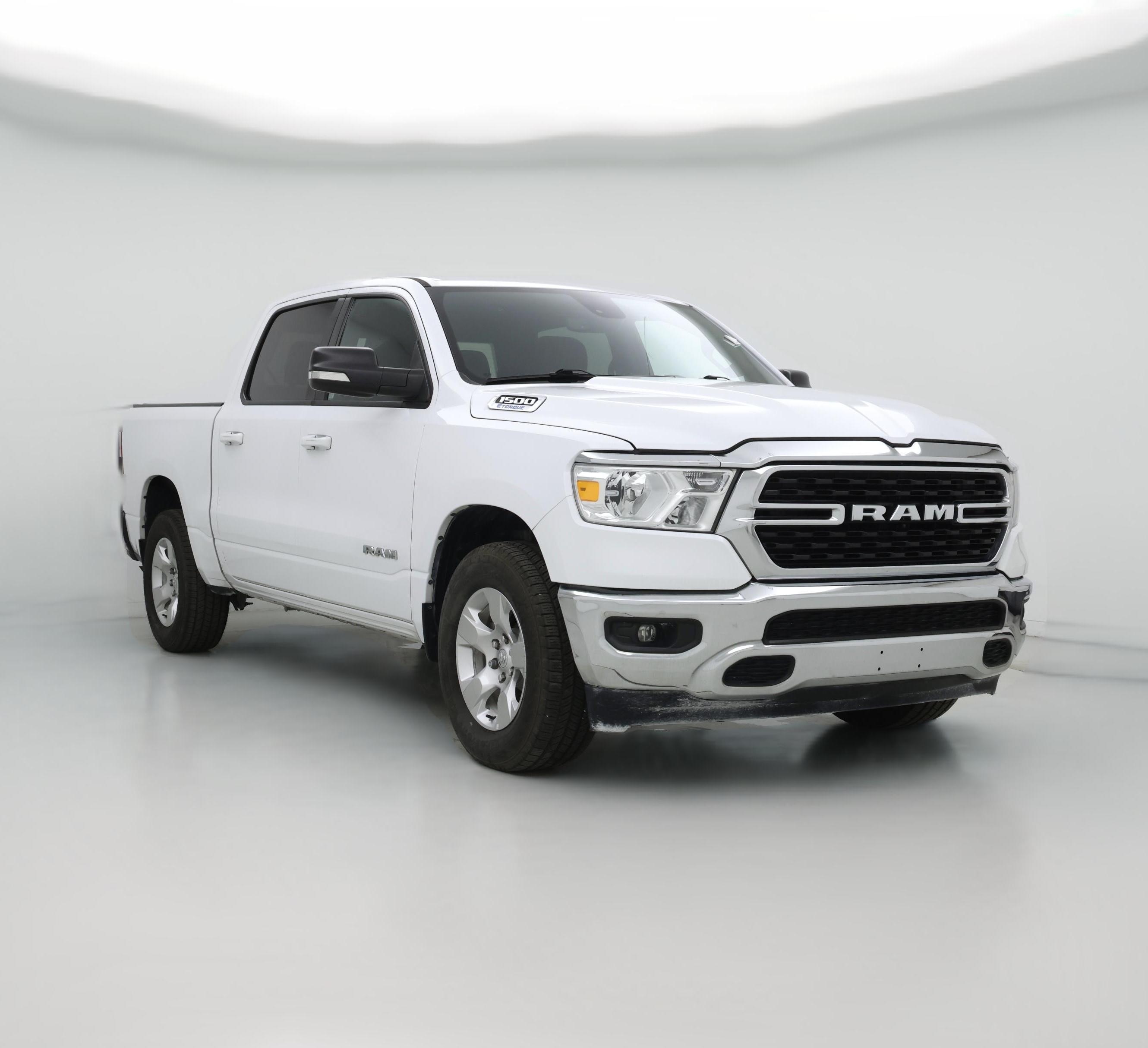 Thumbnail: 2022 RAM 1500 - 1