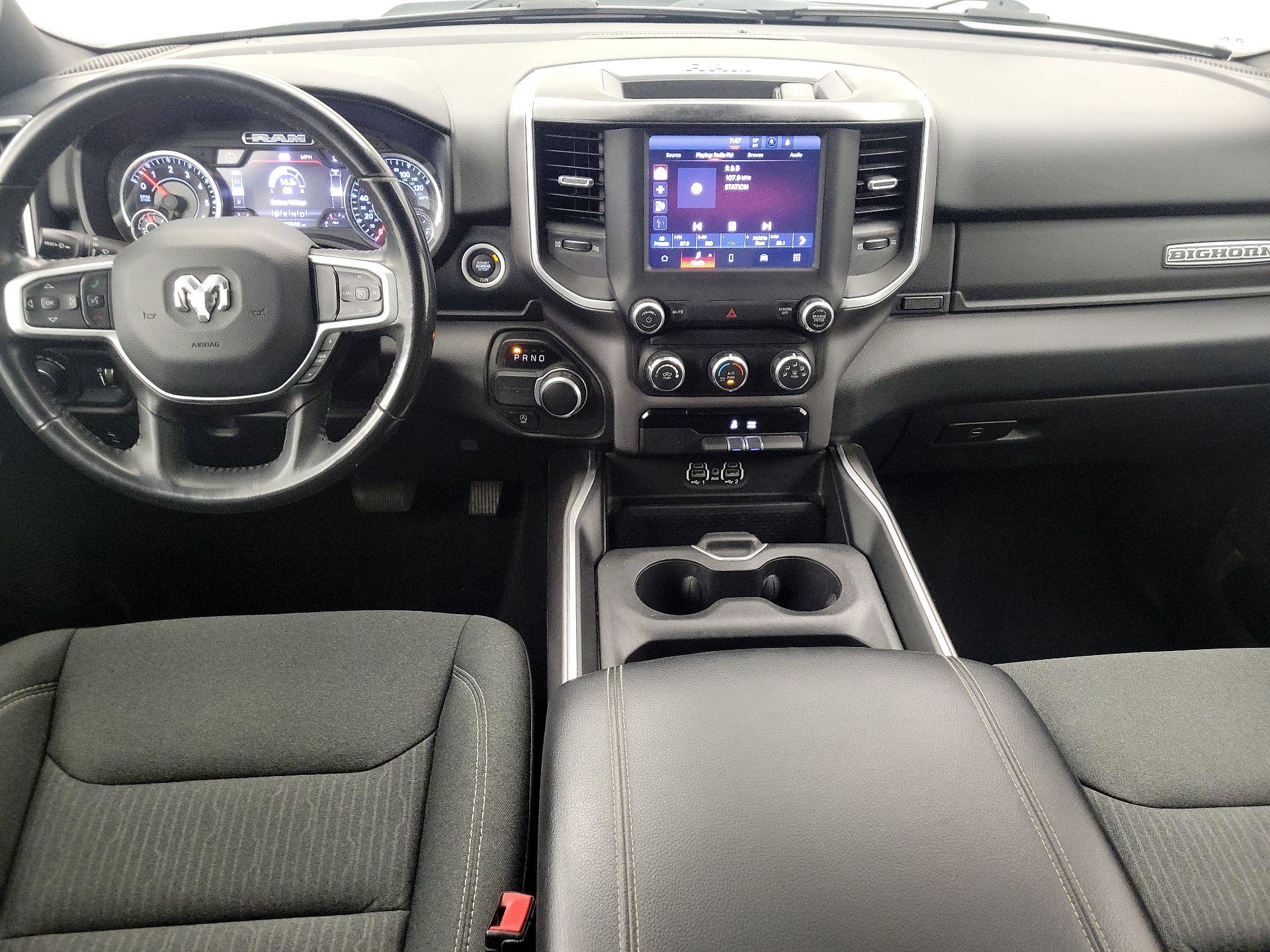 Thumbnail: 2022 RAM 1500 - 9