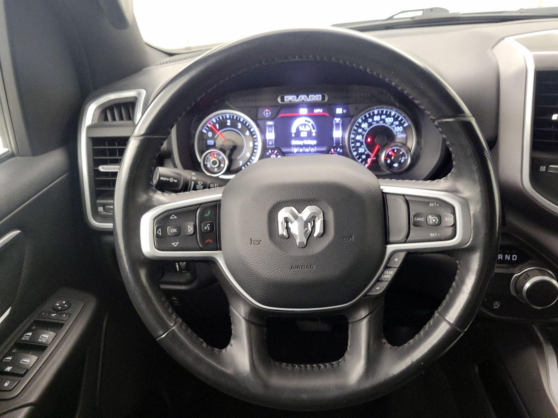 Thumbnail: 2022 RAM 1500 - 10