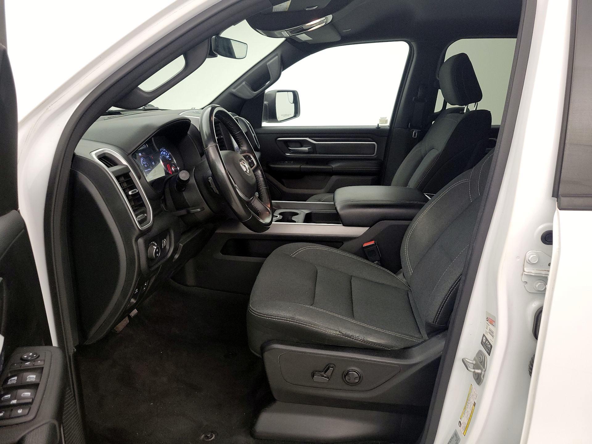 Thumbnail: 2022 RAM 1500 - 11