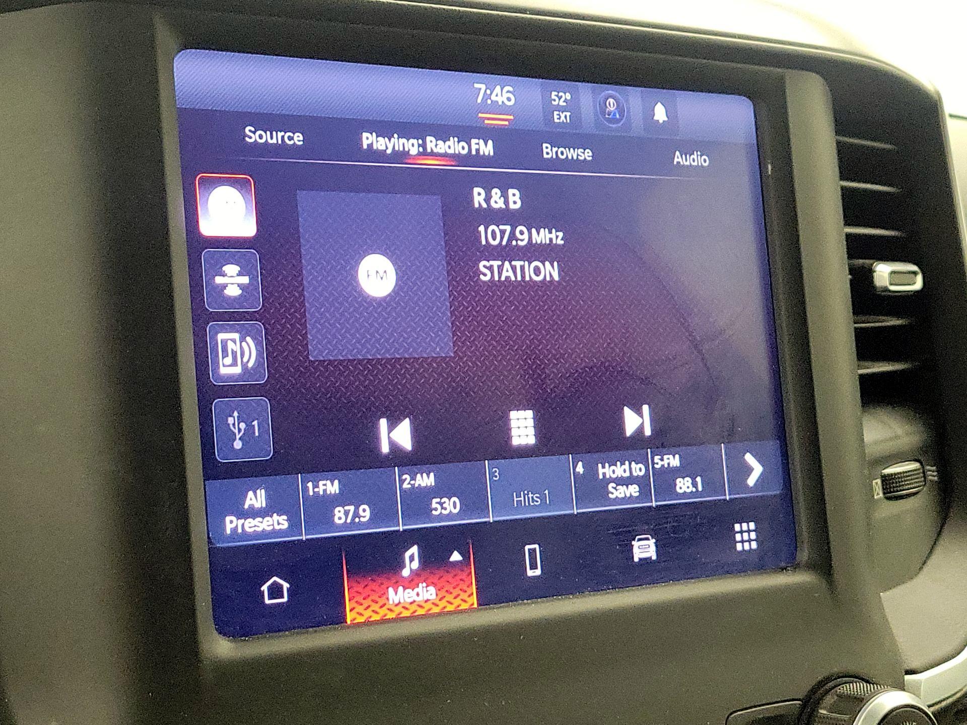 Thumbnail: 2022 RAM 1500 - 15