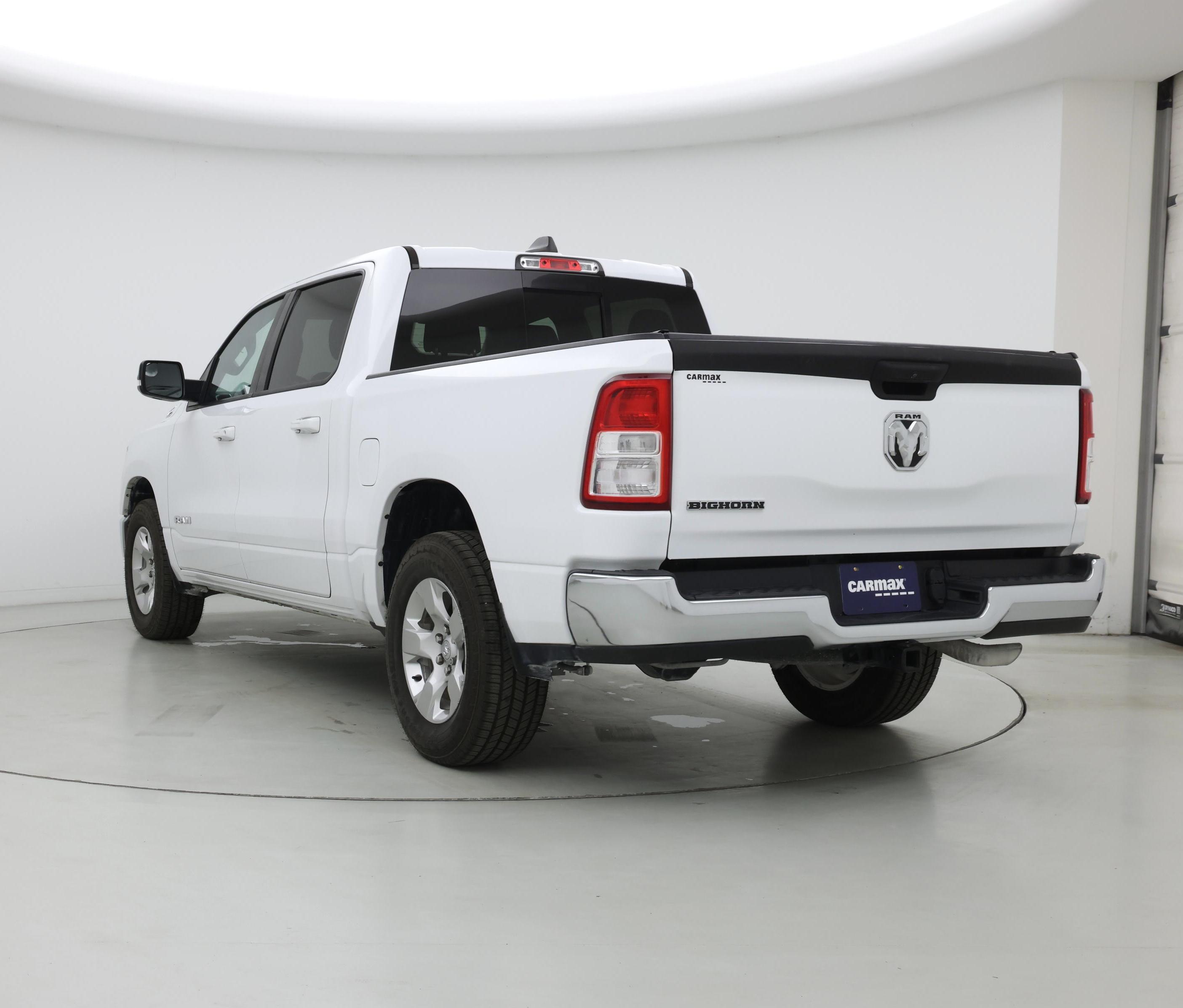 Thumbnail: 2022 RAM 1500 - 2