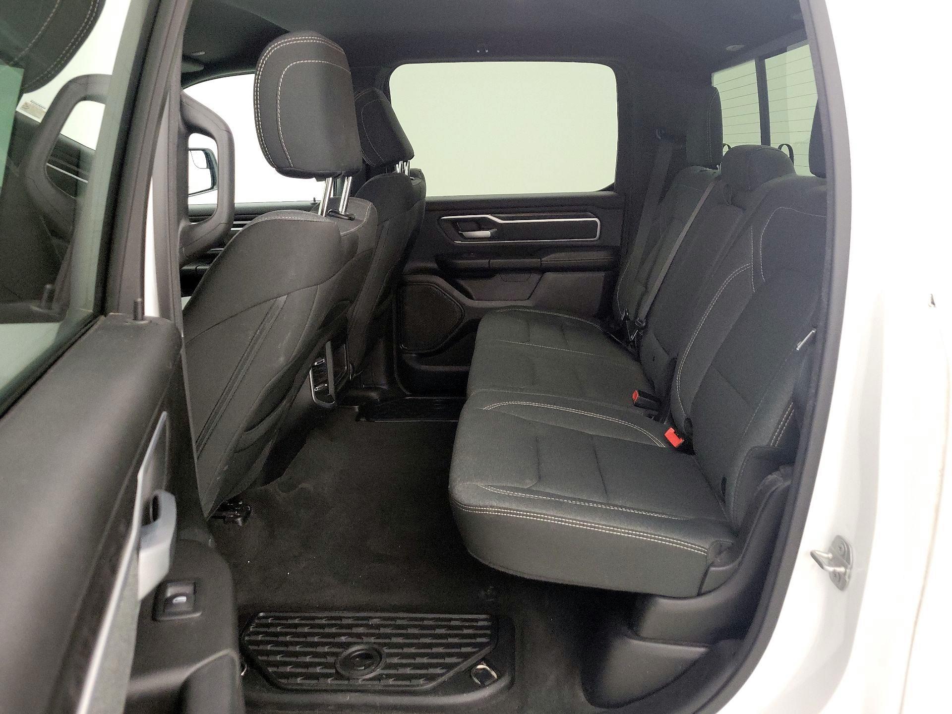 Thumbnail: 2022 RAM 1500 - 19