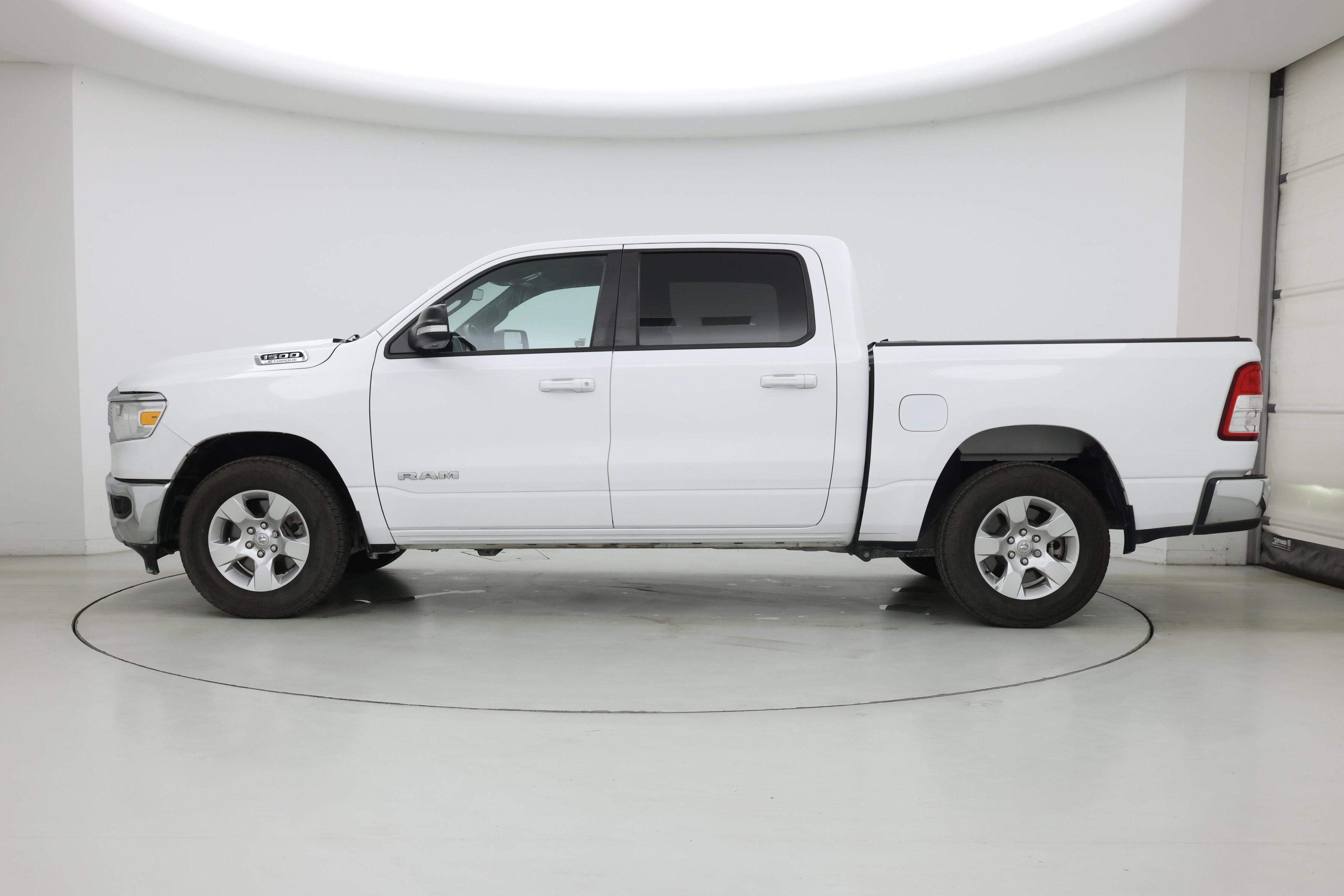 Thumbnail: 2022 RAM 1500 - 3