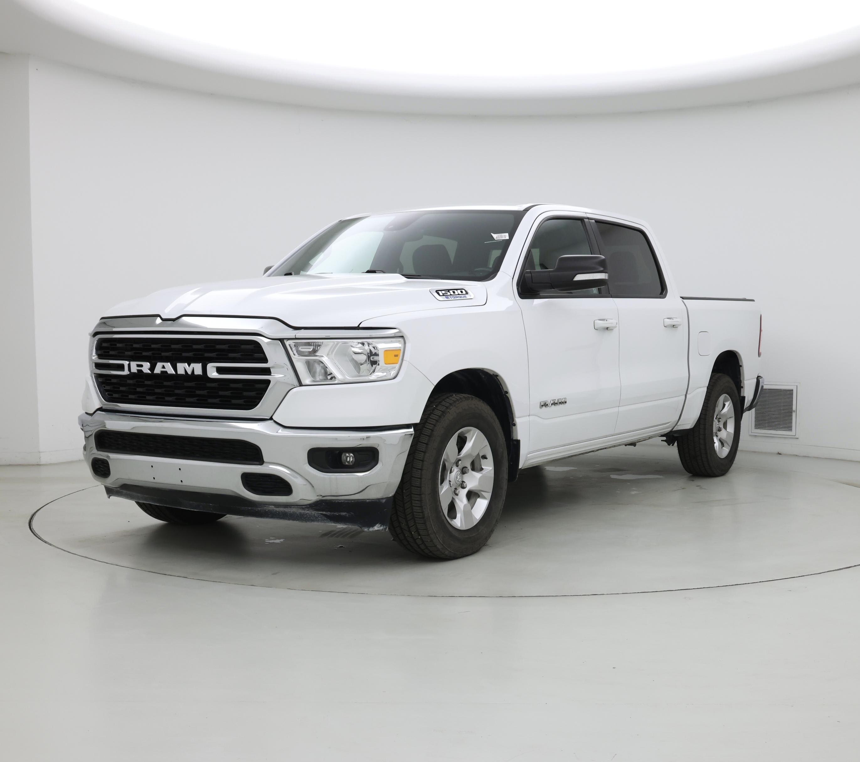 Thumbnail: 2022 RAM 1500 - 4