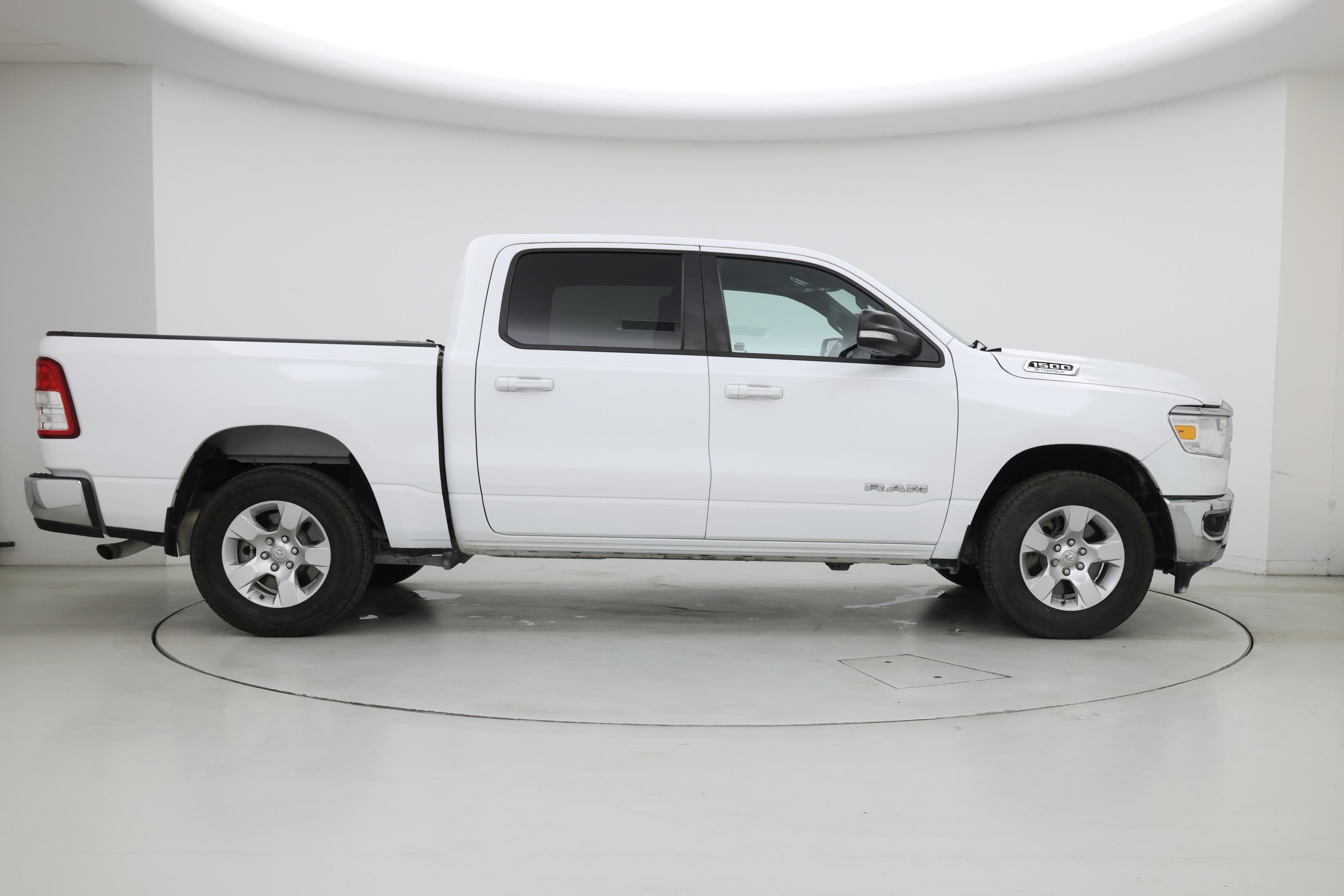 Thumbnail: 2022 RAM 1500 - 7