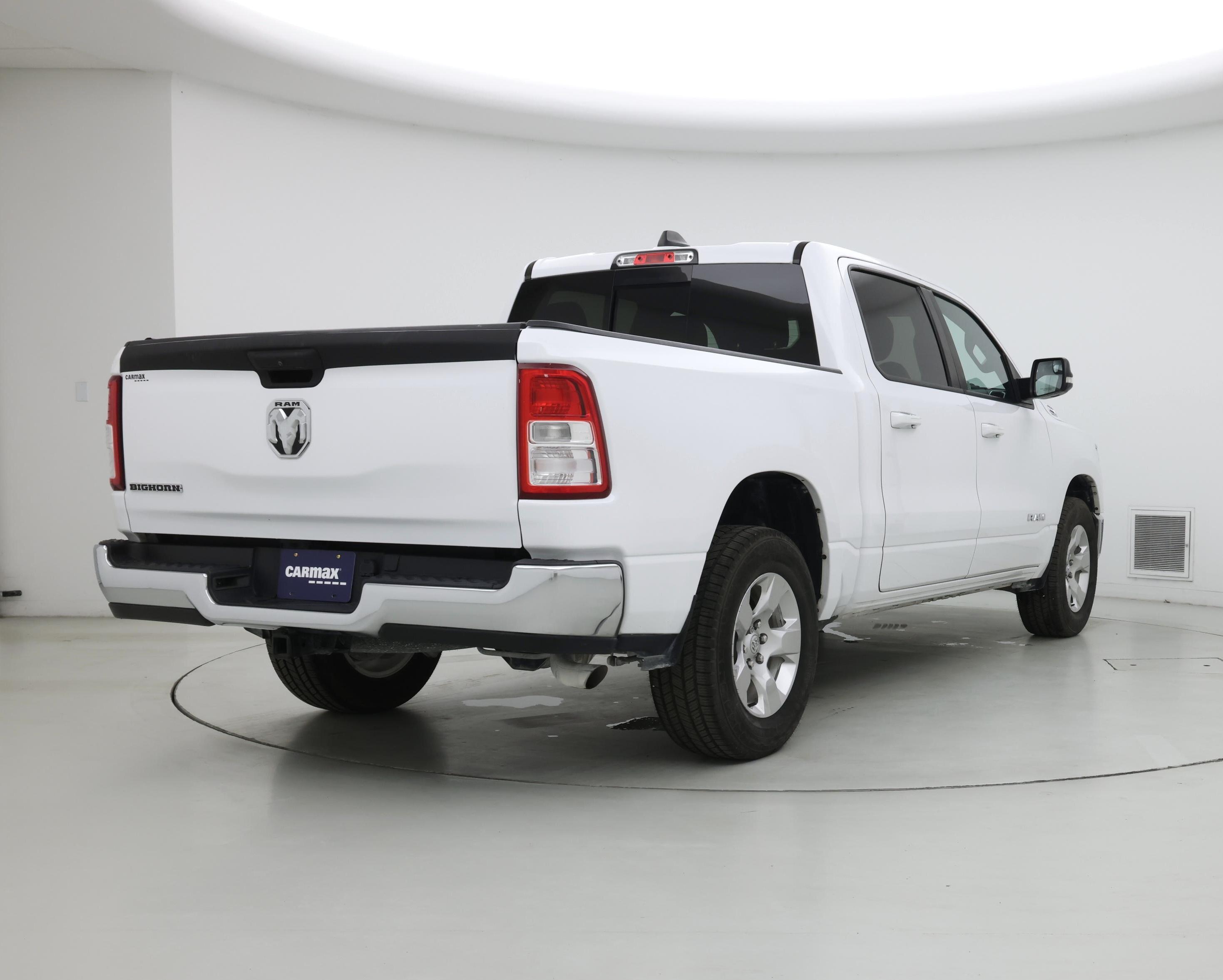 Thumbnail: 2022 RAM 1500 - 8