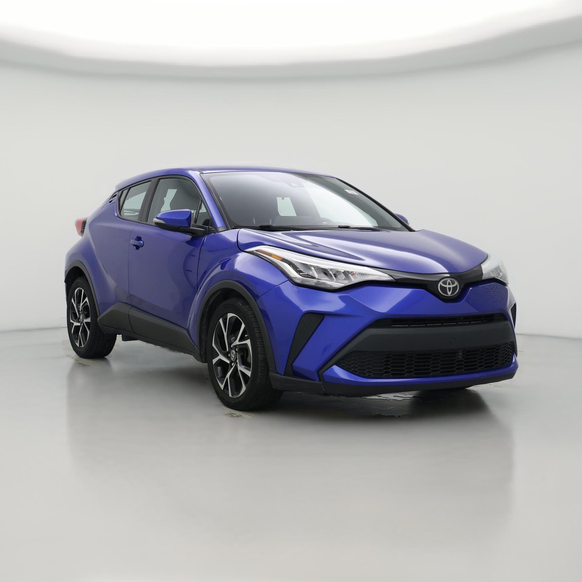 Thumbnail: 2020 Toyota C-HR - 1