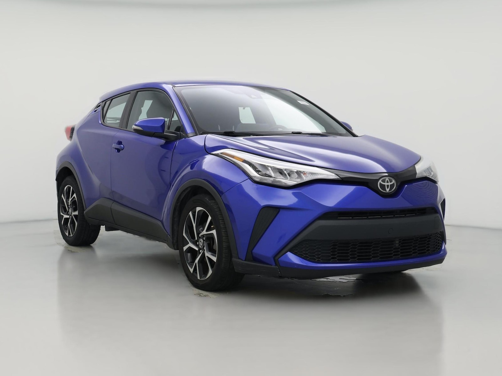 2020 Toyota C-HR XLE