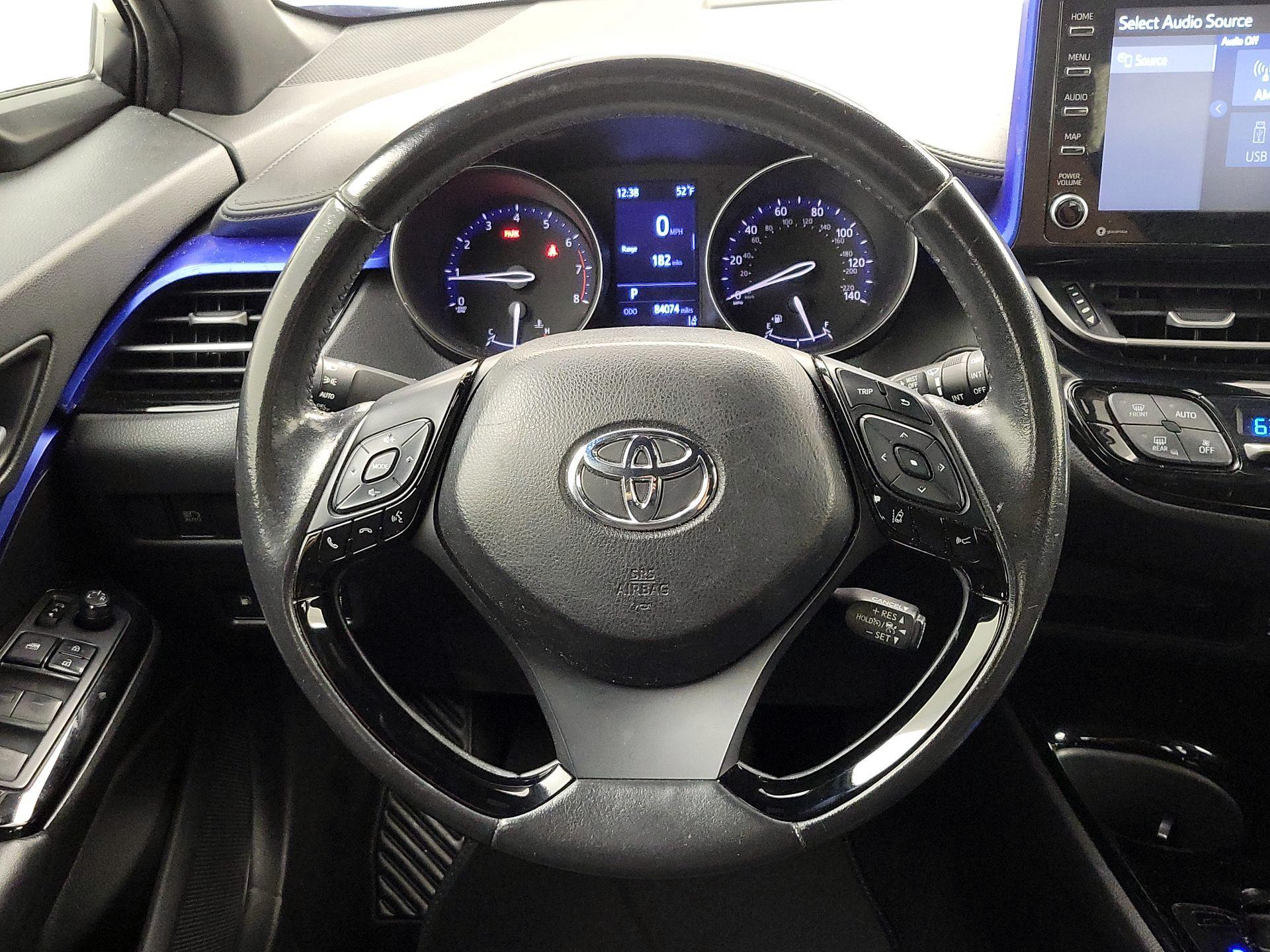 Thumbnail: 2020 Toyota C-HR - 10