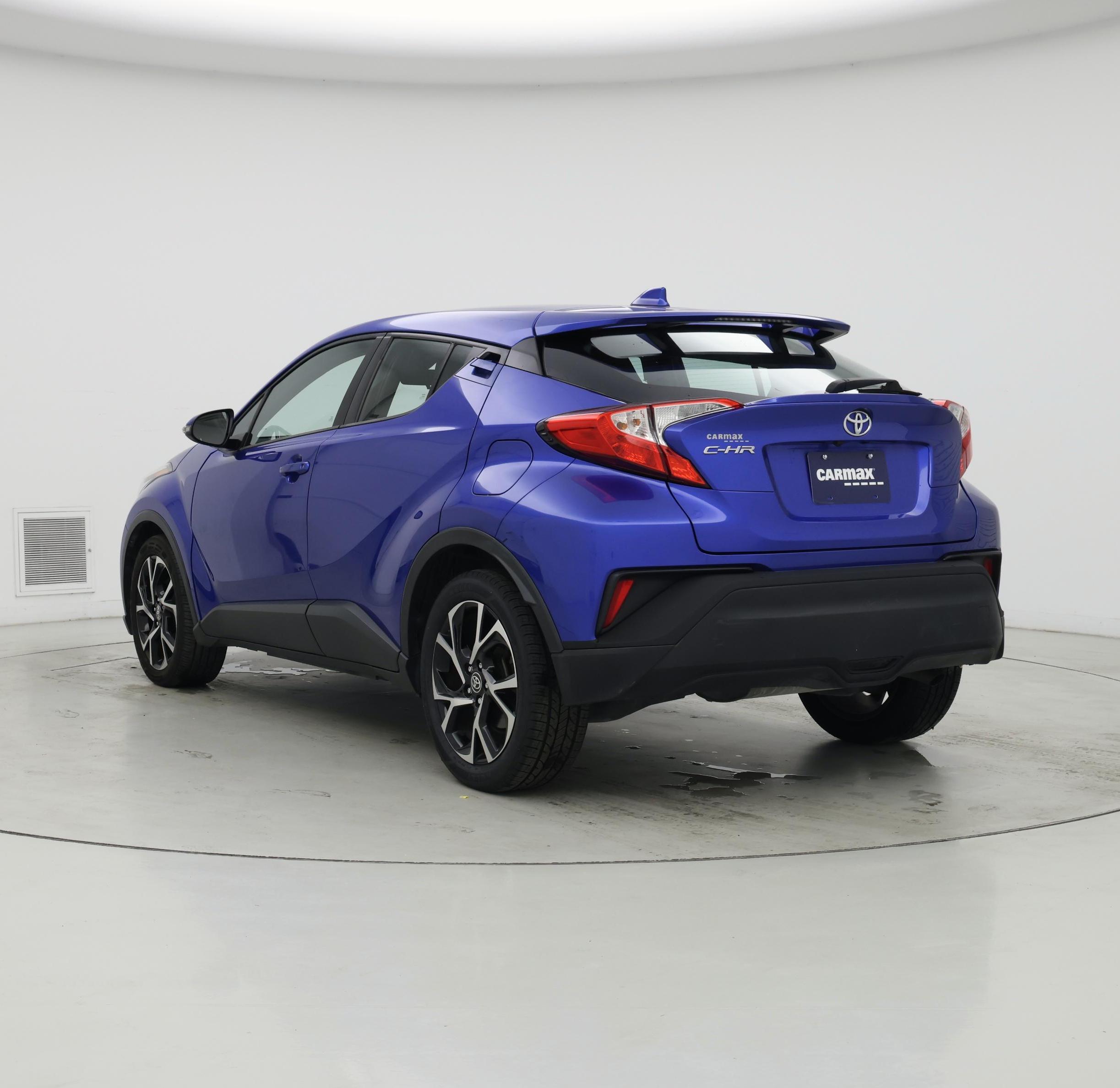 Thumbnail: 2020 Toyota C-HR - 2
