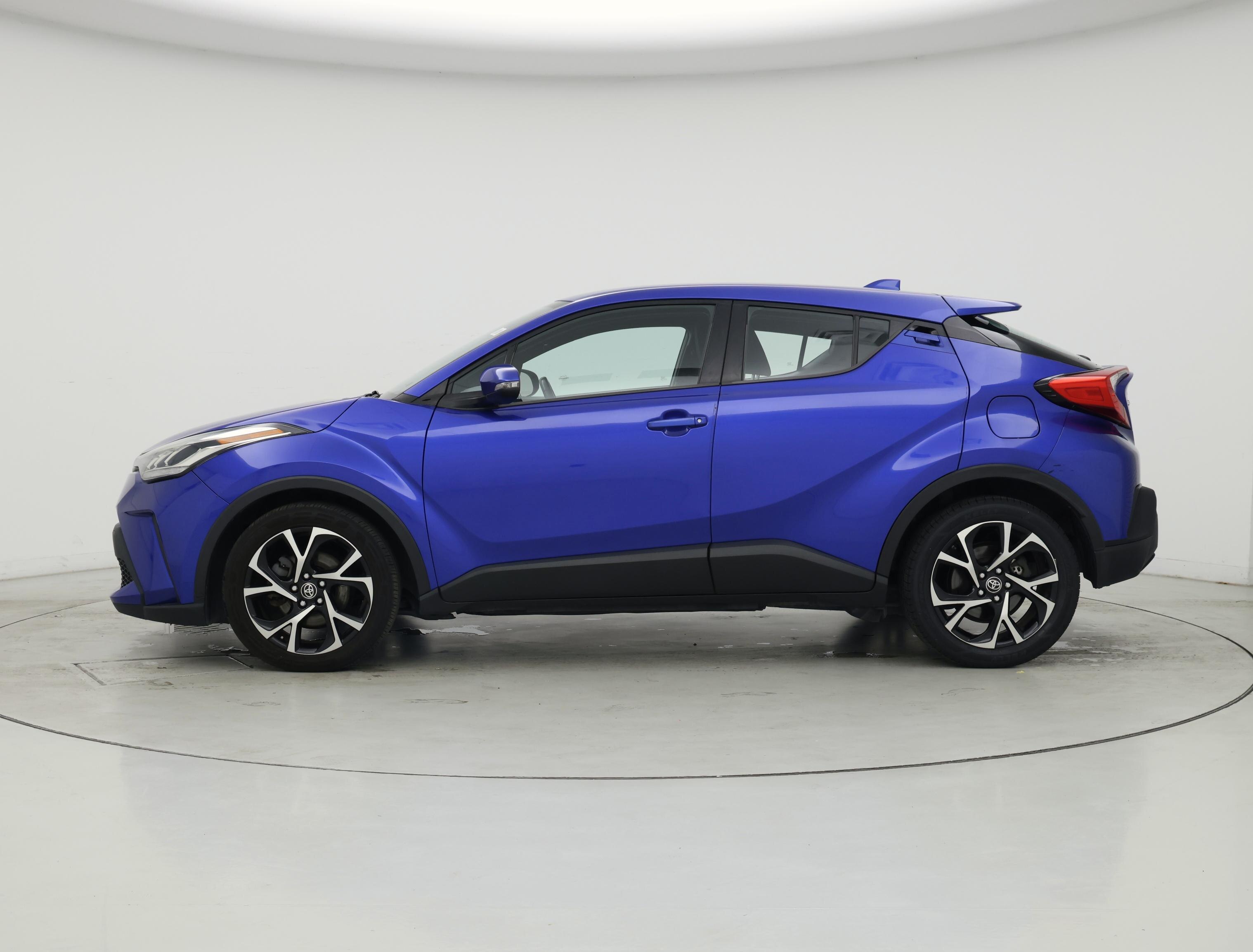 Thumbnail: 2020 Toyota C-HR - 3