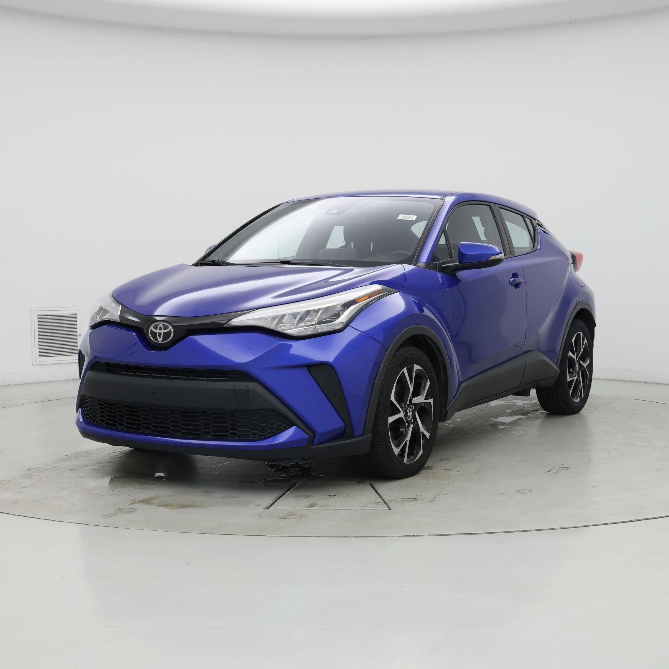Thumbnail: 2020 Toyota C-HR - 4
