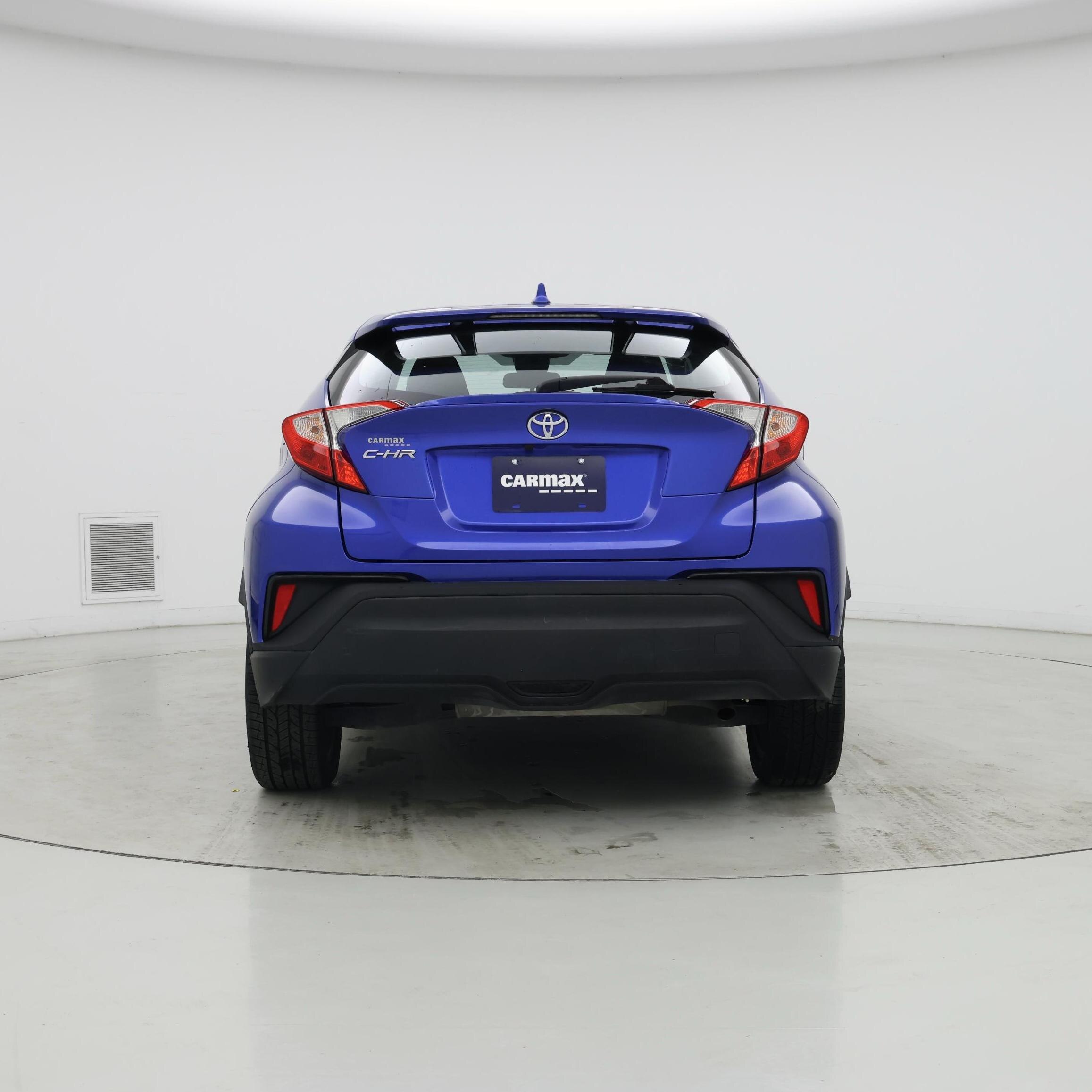 Thumbnail: 2020 Toyota C-HR - 6