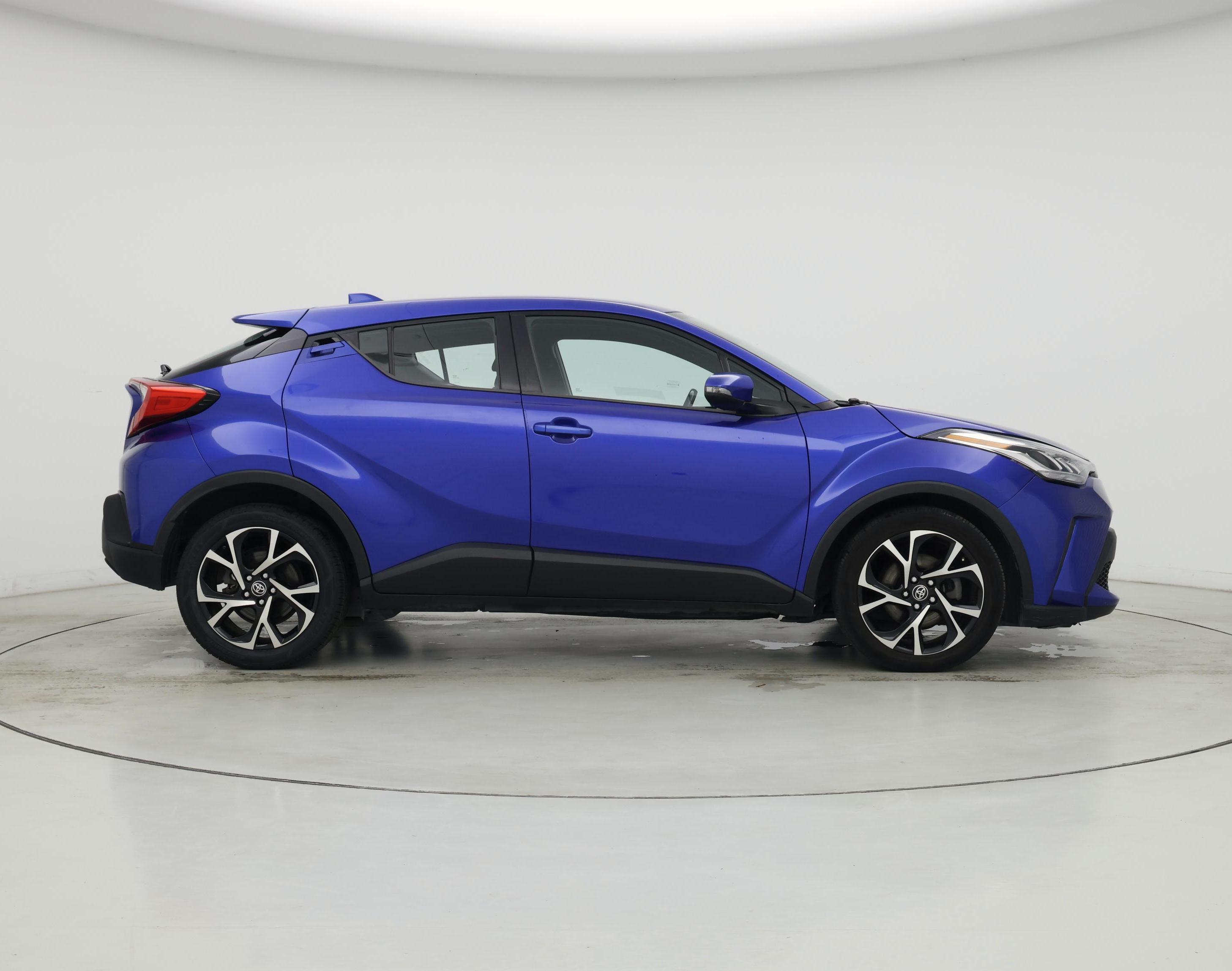 Thumbnail: 2020 Toyota C-HR - 7
