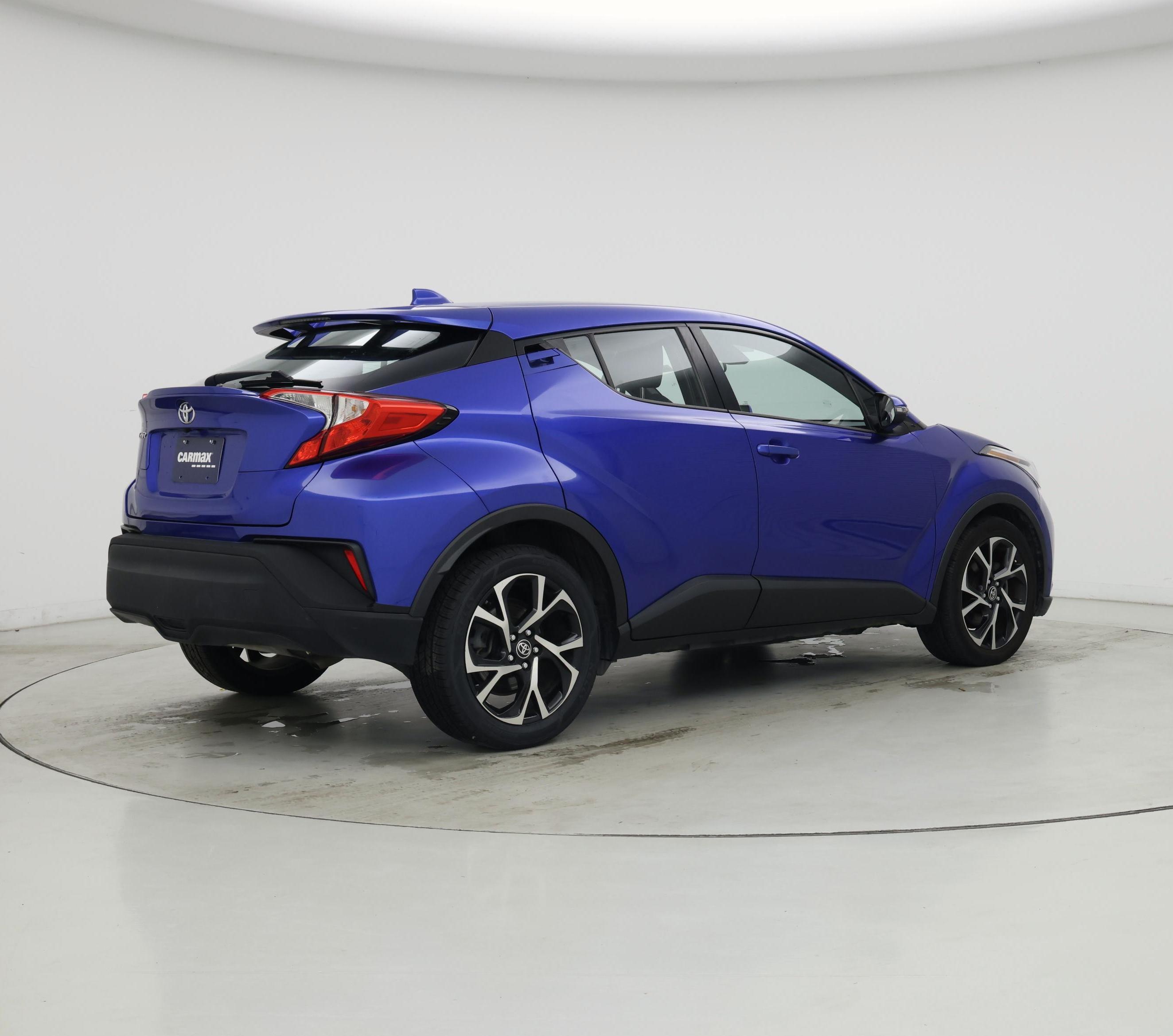 Thumbnail: 2020 Toyota C-HR - 8