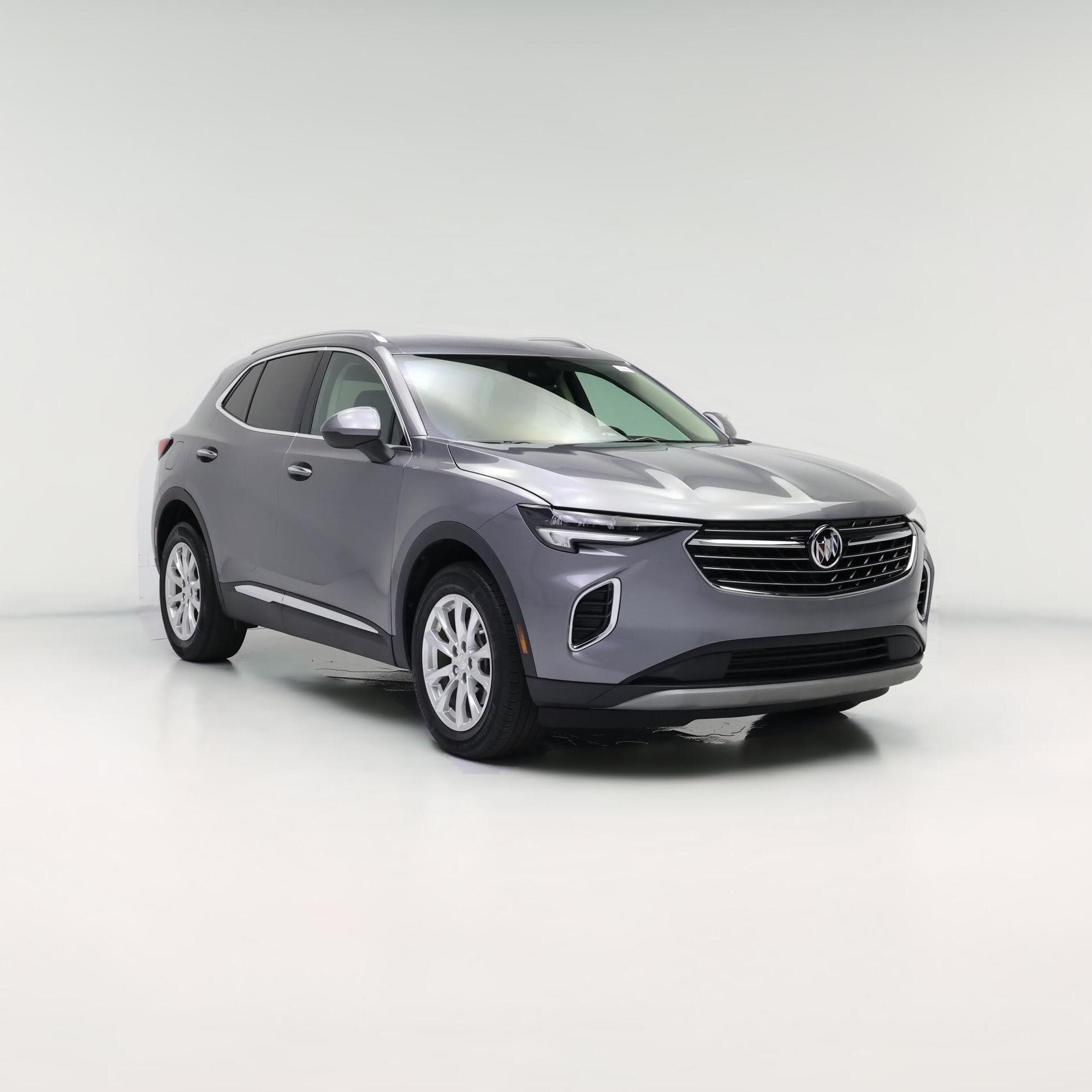 Thumbnail: 2021 Buick Envision - 1