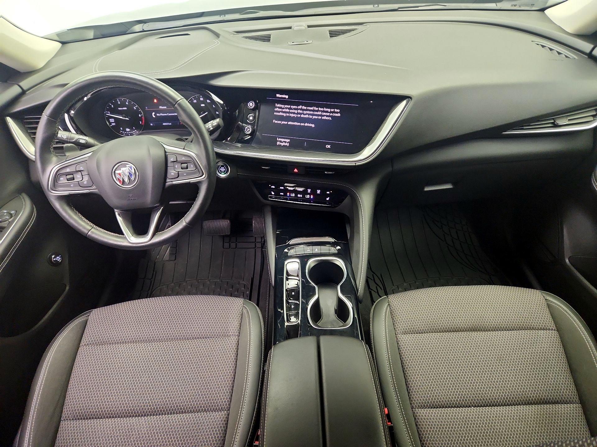 Thumbnail: 2021 Buick Envision - 9