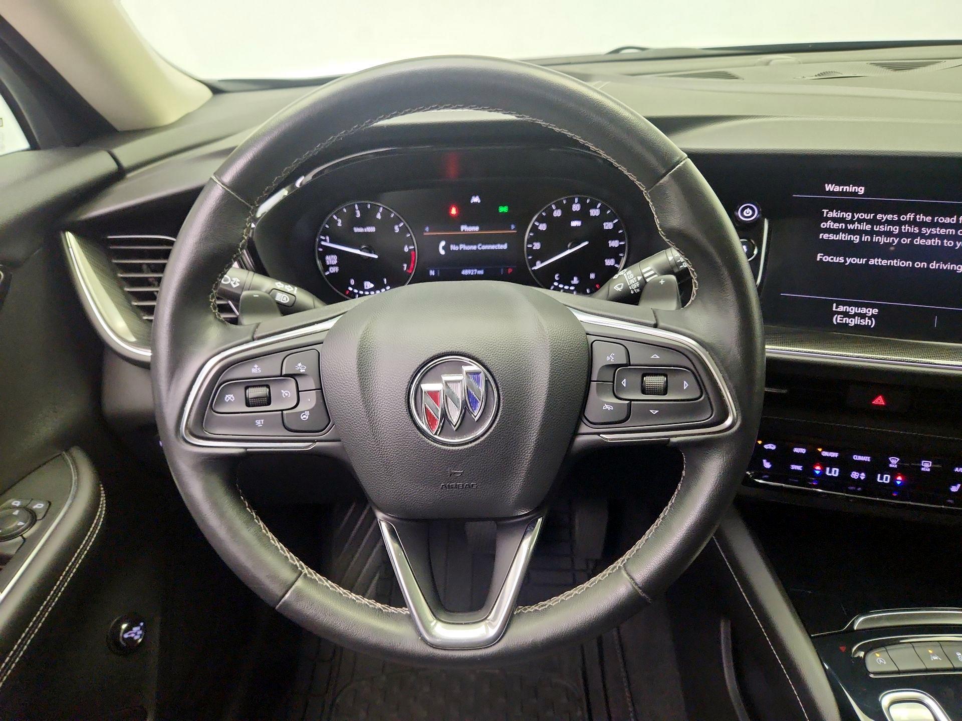 Thumbnail: 2021 Buick Envision - 10