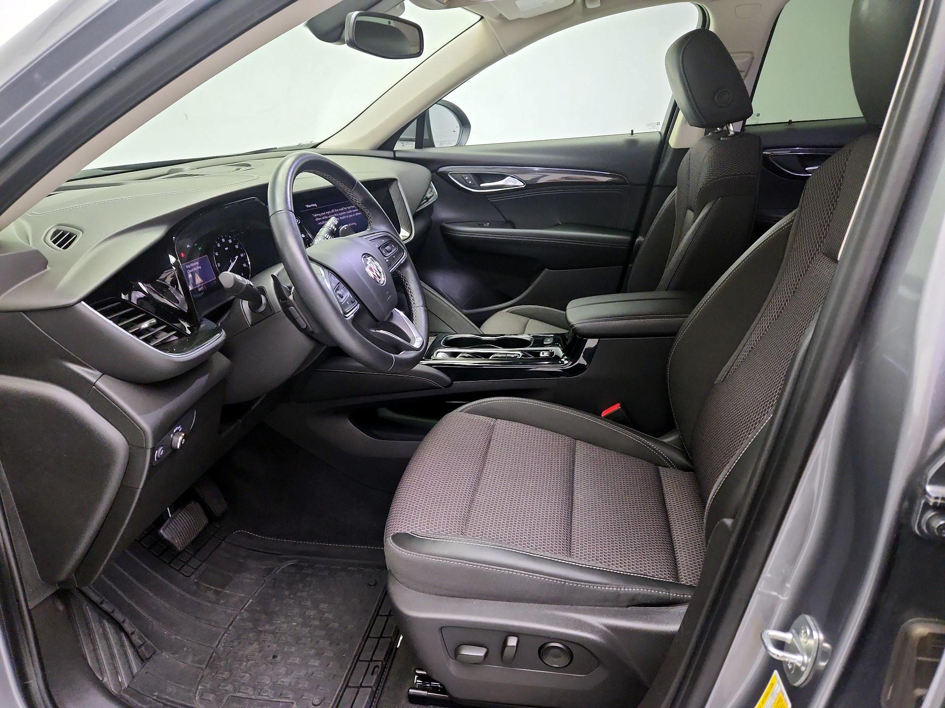 Thumbnail: 2021 Buick Envision - 11