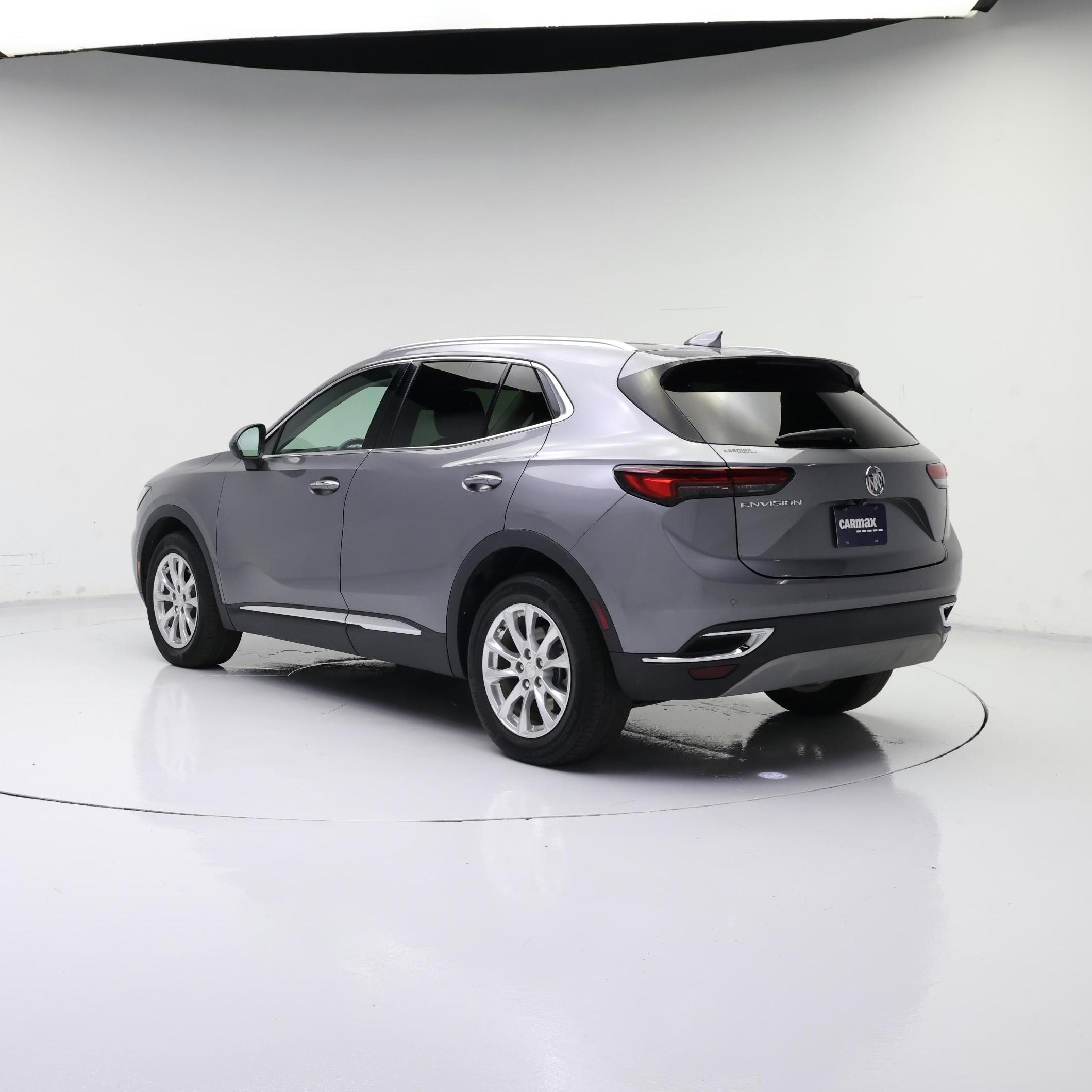 Thumbnail: 2021 Buick Envision - 2