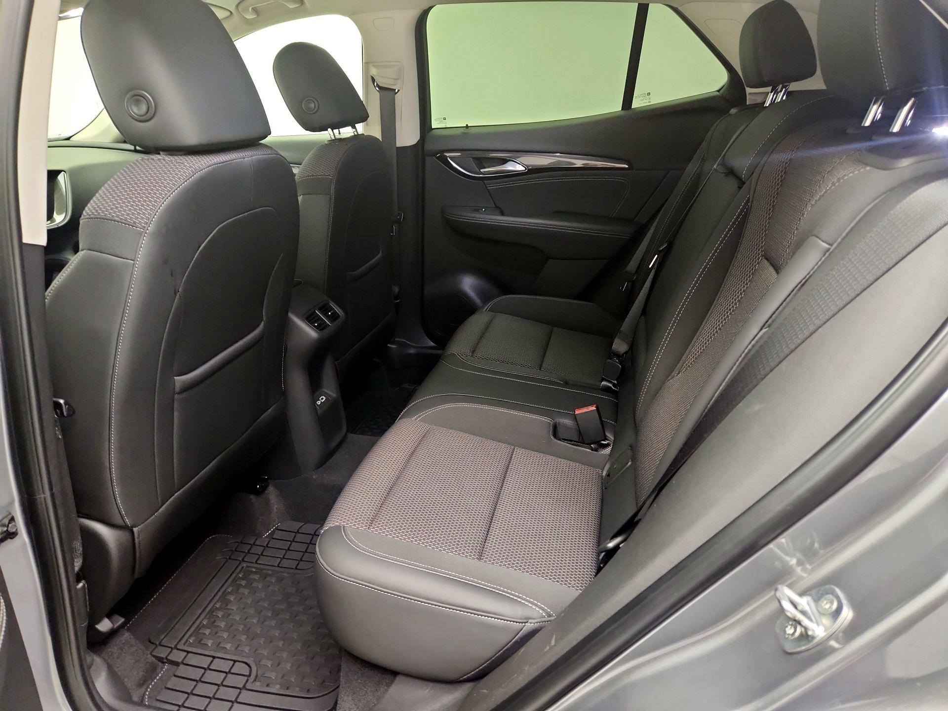 Thumbnail: 2021 Buick Envision - 19