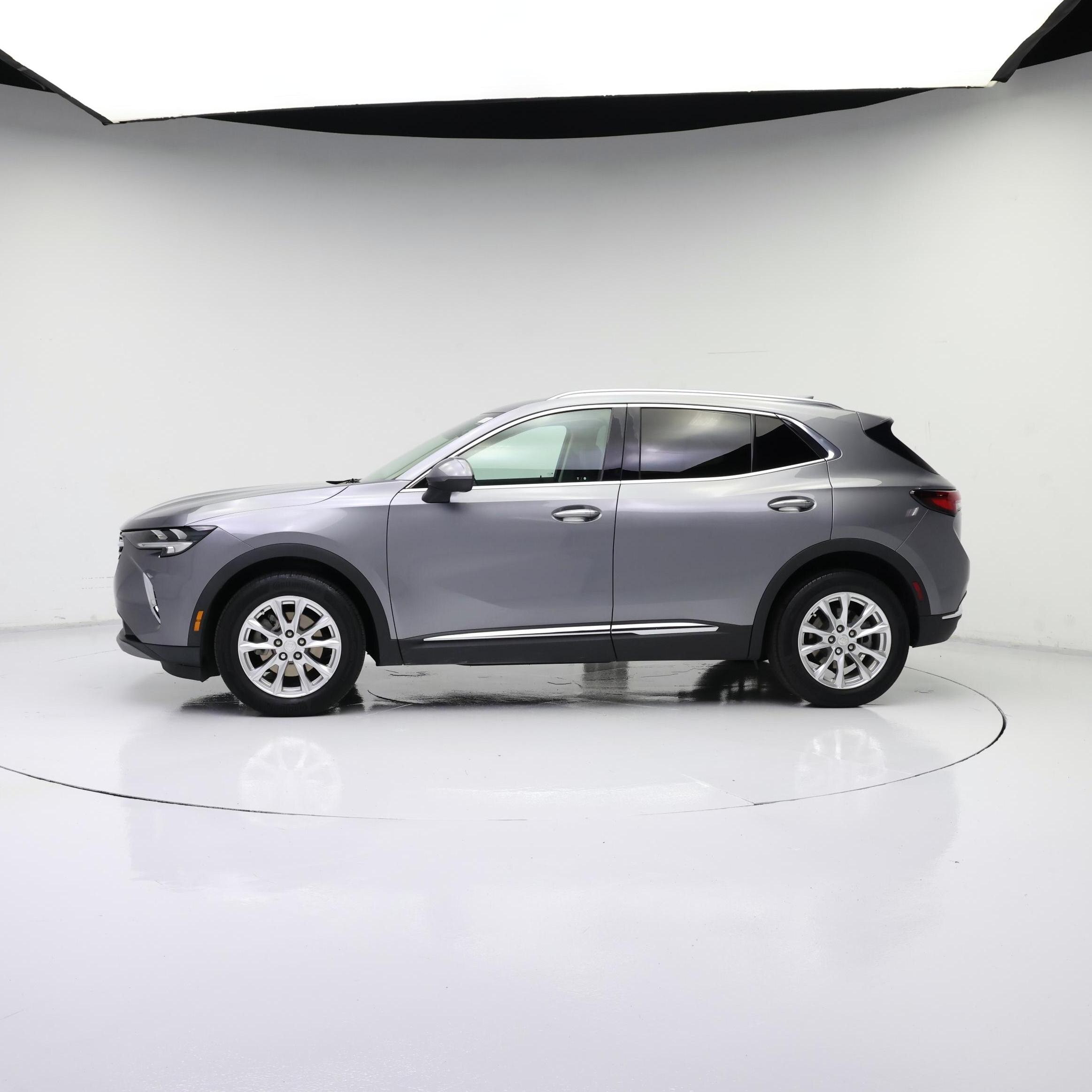 Thumbnail: 2021 Buick Envision - 3