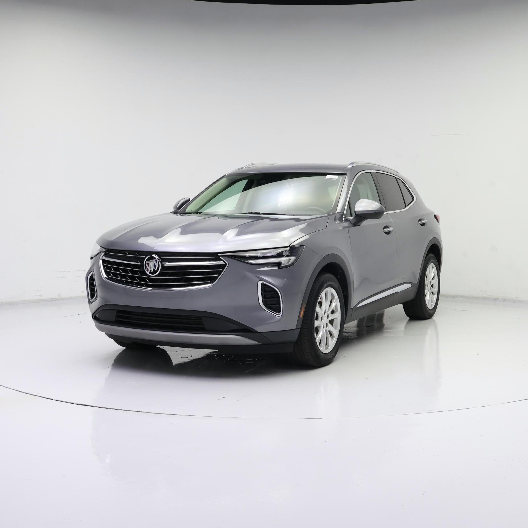 Thumbnail: 2021 Buick Envision - 4