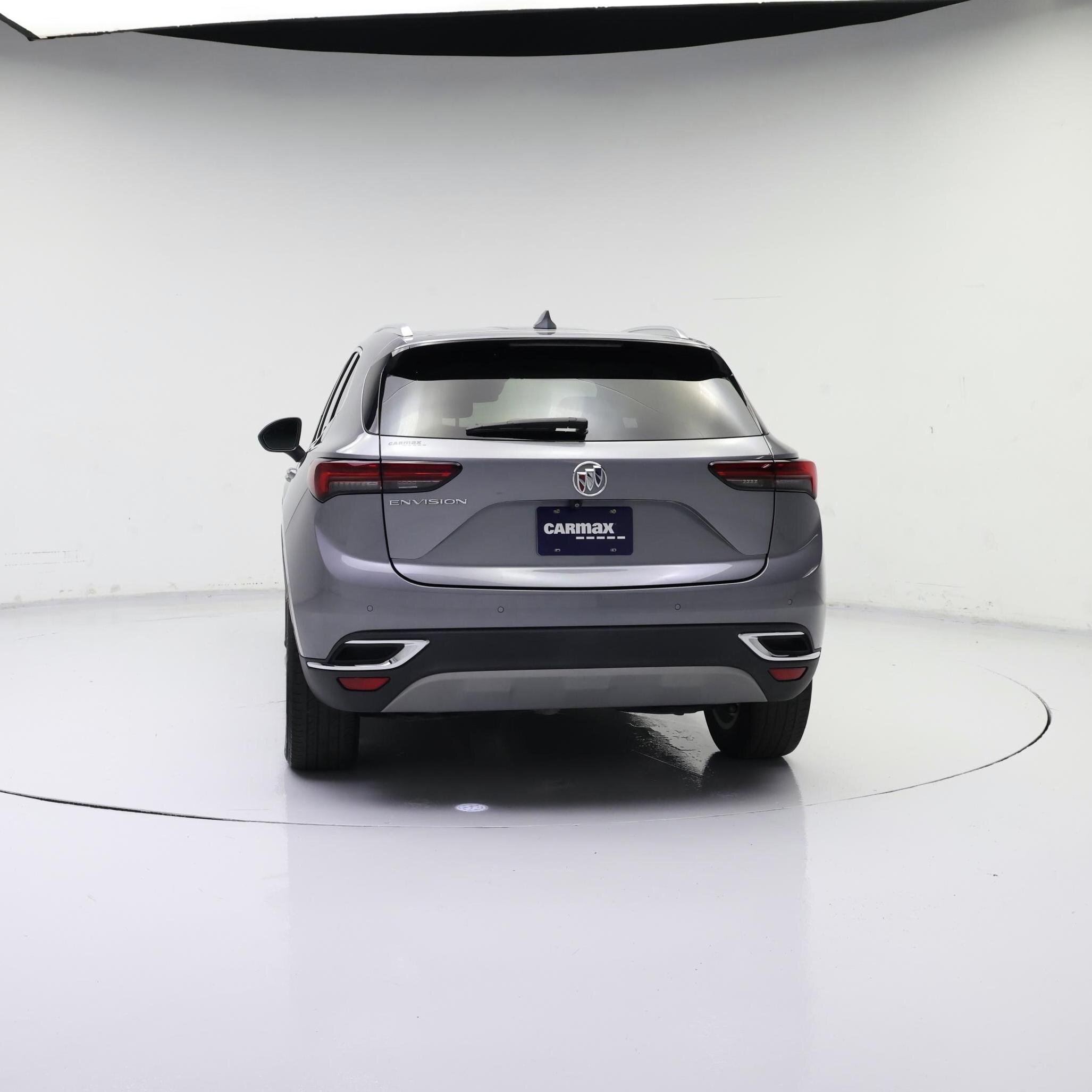 Thumbnail: 2021 Buick Envision - 6