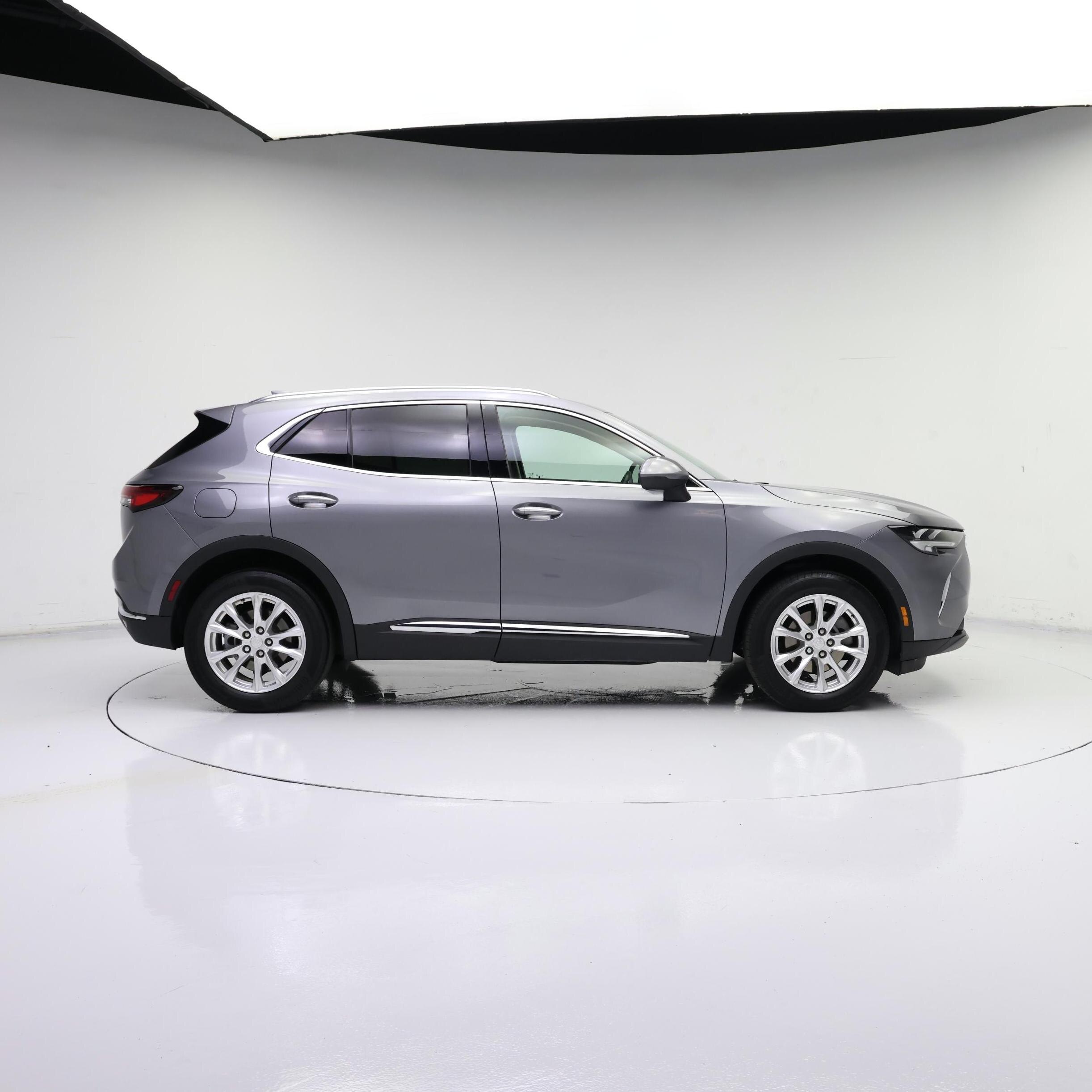 Thumbnail: 2021 Buick Envision - 7