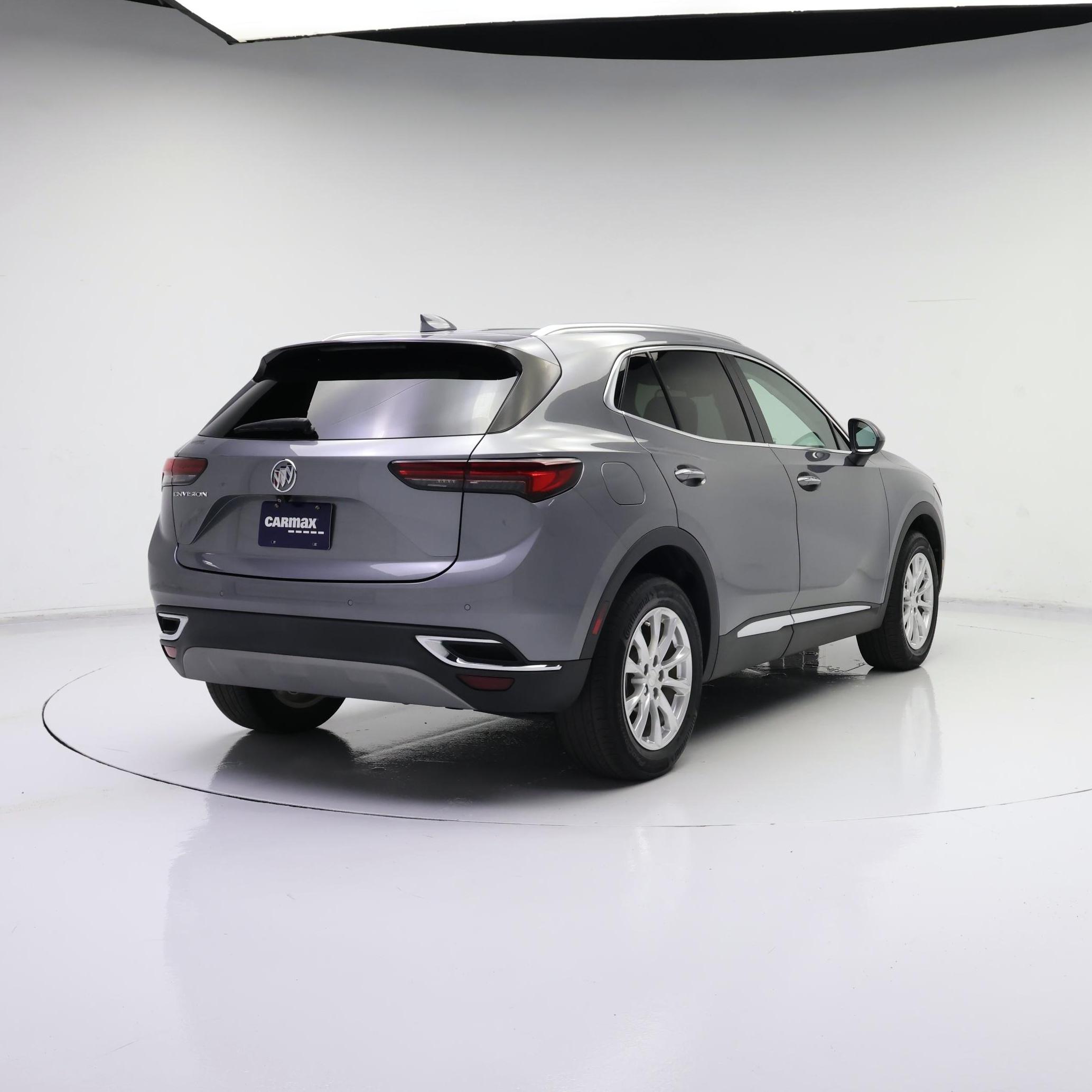 Thumbnail: 2021 Buick Envision - 8
