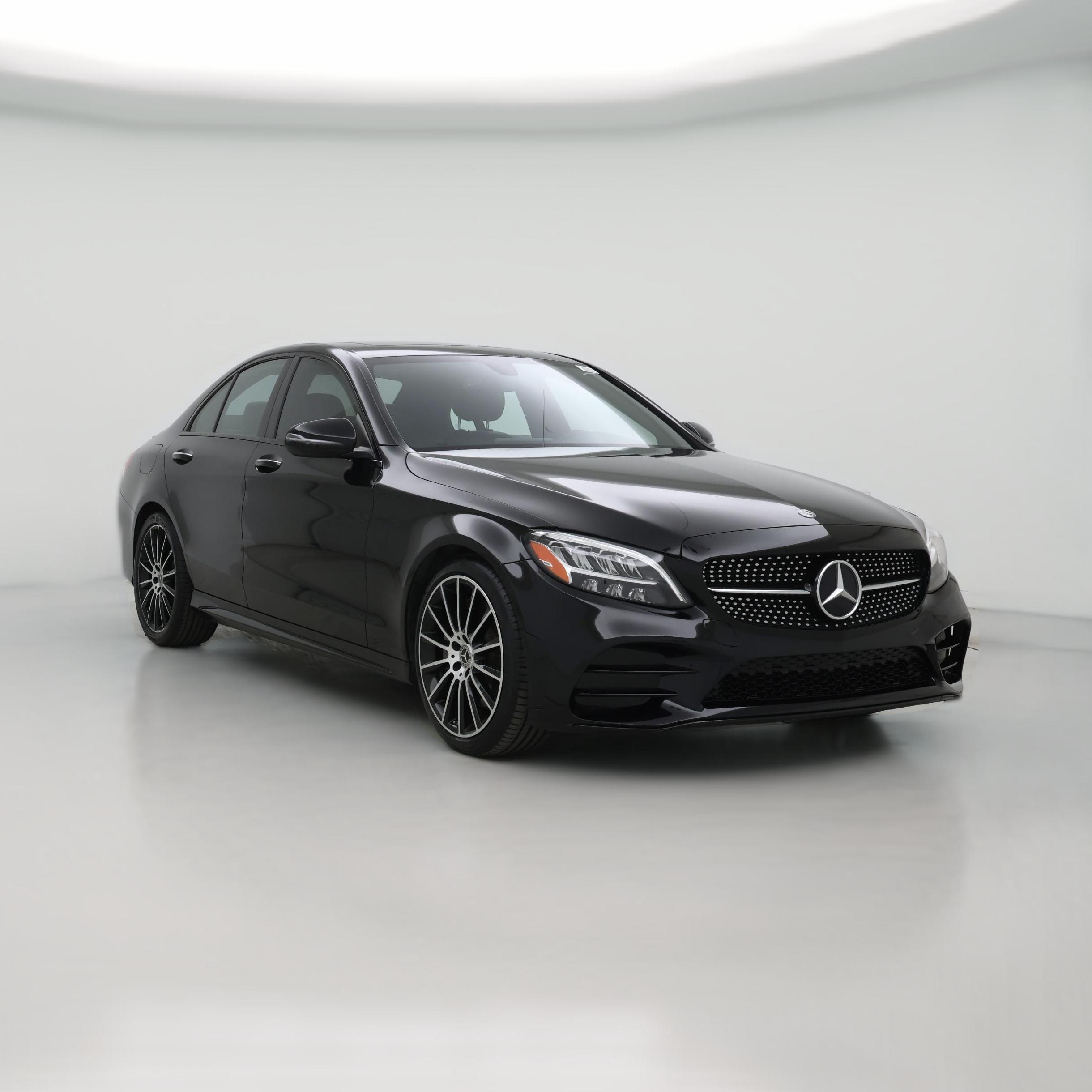Thumbnail: 2019 Mercedes-Benz C-Class - 1