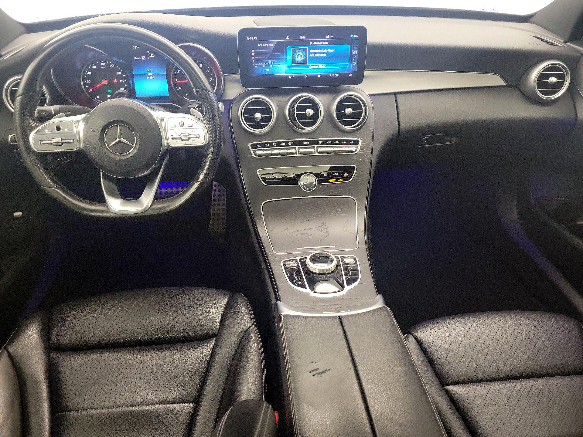 Thumbnail: 2019 Mercedes-Benz C-Class - 9