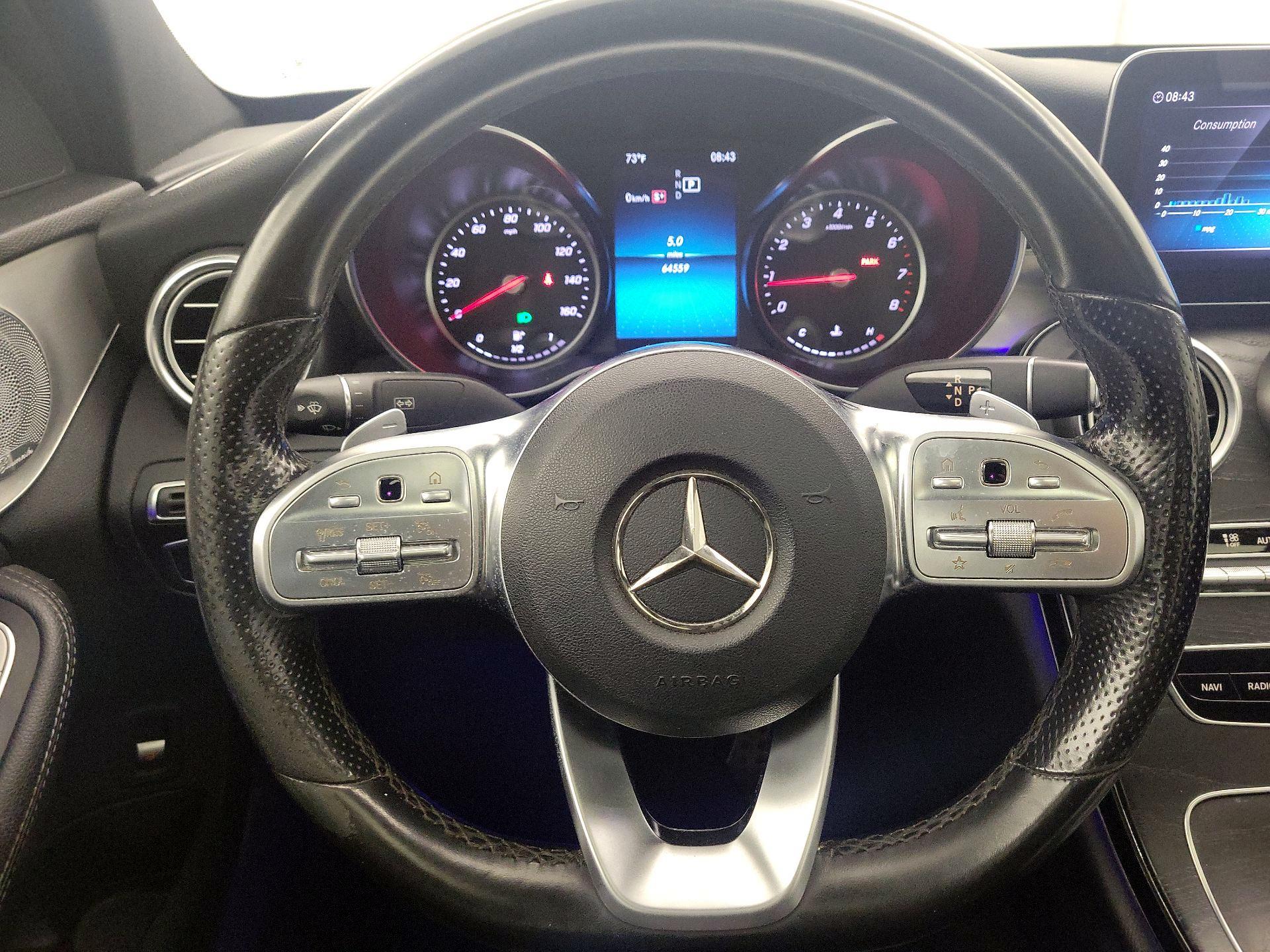 Thumbnail: 2019 Mercedes-Benz C-Class - 10