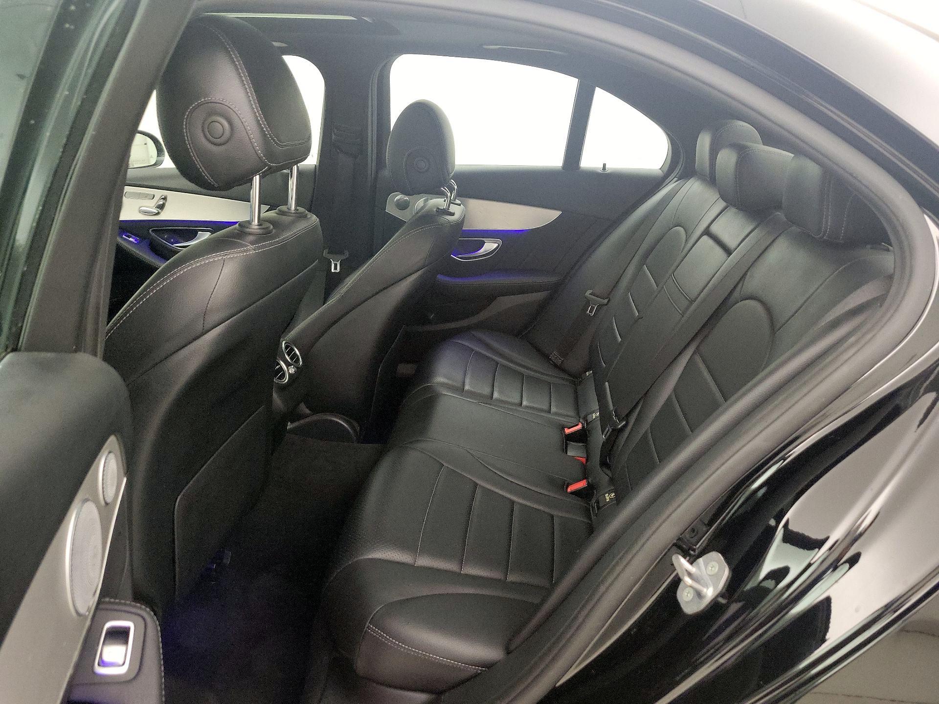 Thumbnail: 2019 Mercedes-Benz C-Class - 20