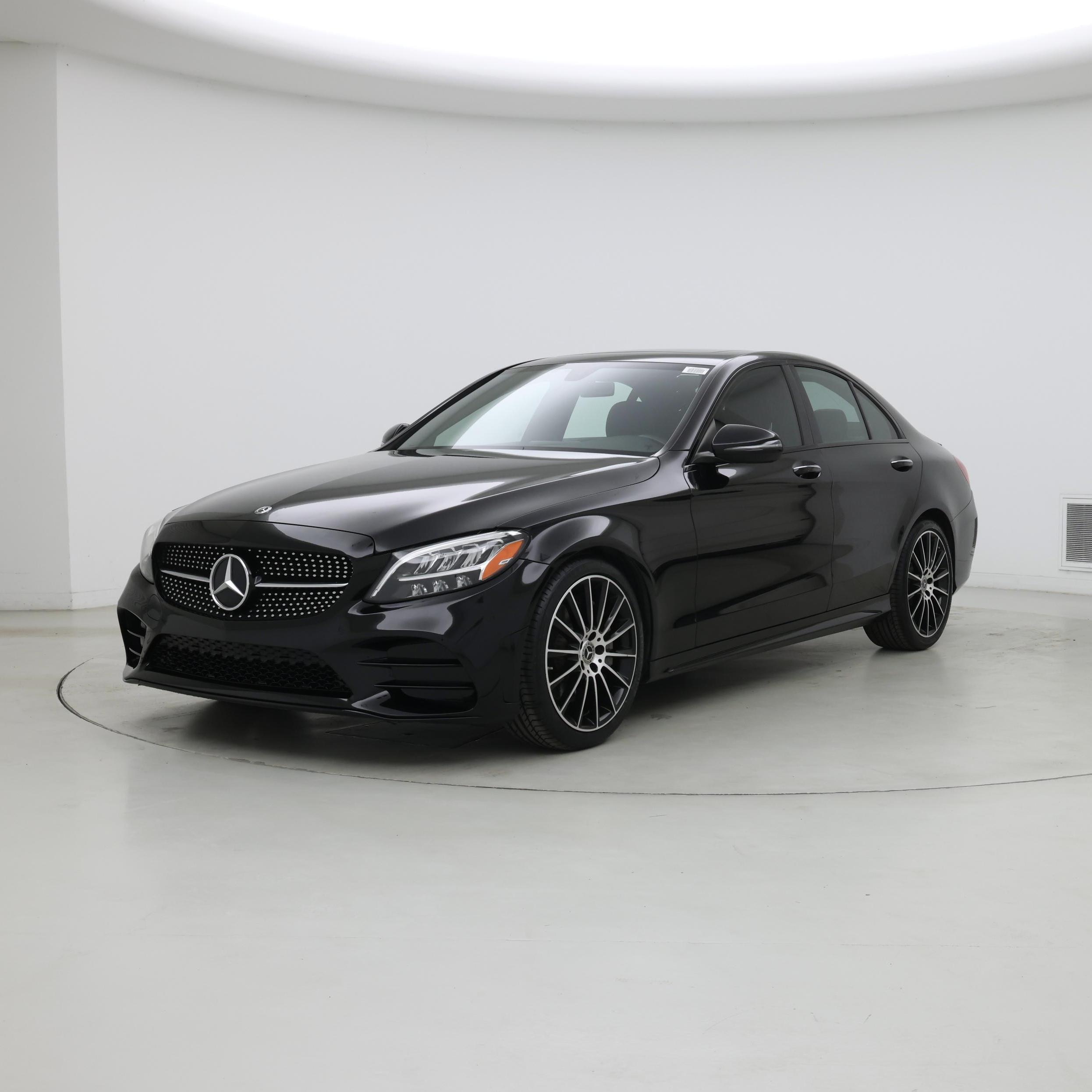 Thumbnail: 2019 Mercedes-Benz C-Class - 4