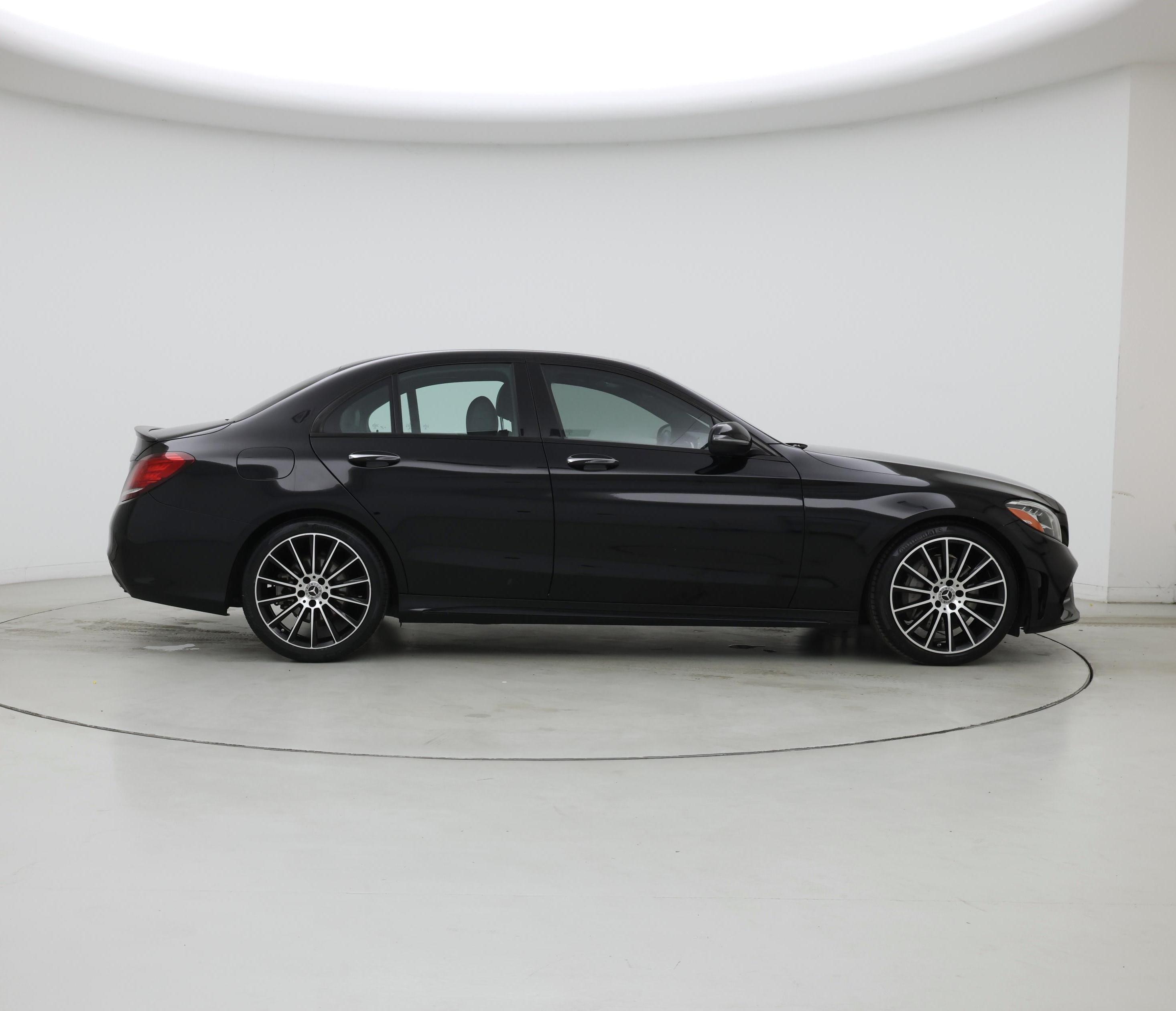 Thumbnail: 2019 Mercedes-Benz C-Class - 7