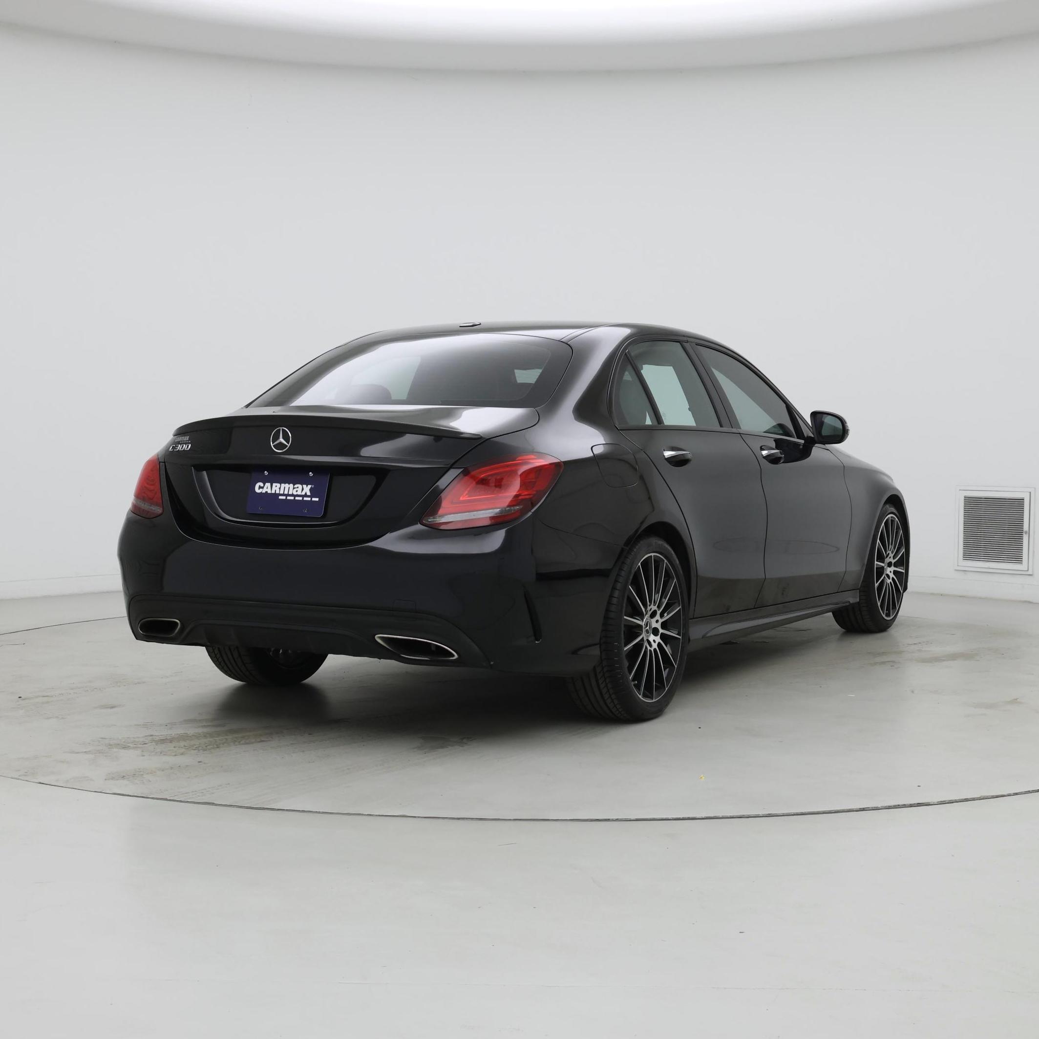 Thumbnail: 2019 Mercedes-Benz C-Class - 8