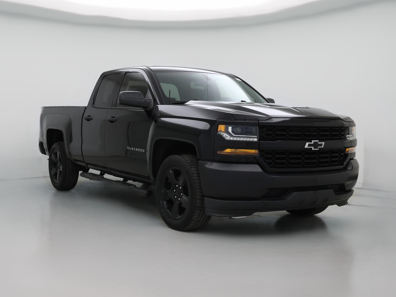 2018 Chevrolet Silverado 1500 Work Truck 1WT